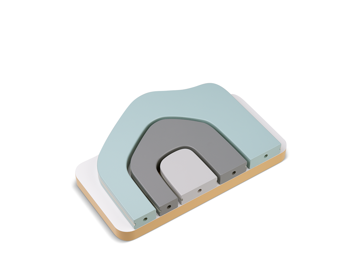 tonies Mini Standregal - Haus