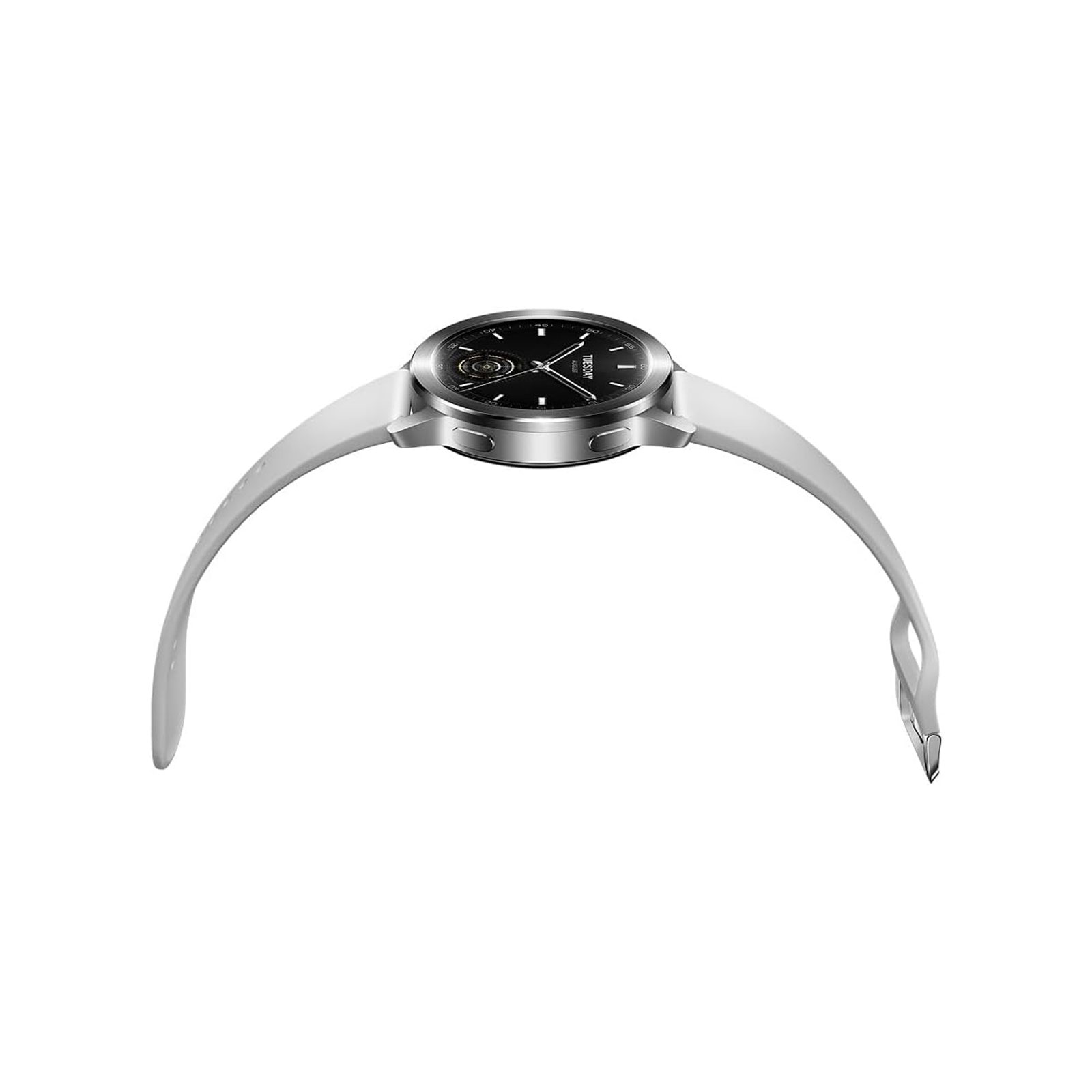 Xiaomi S3 Watch Smartwatch Silver