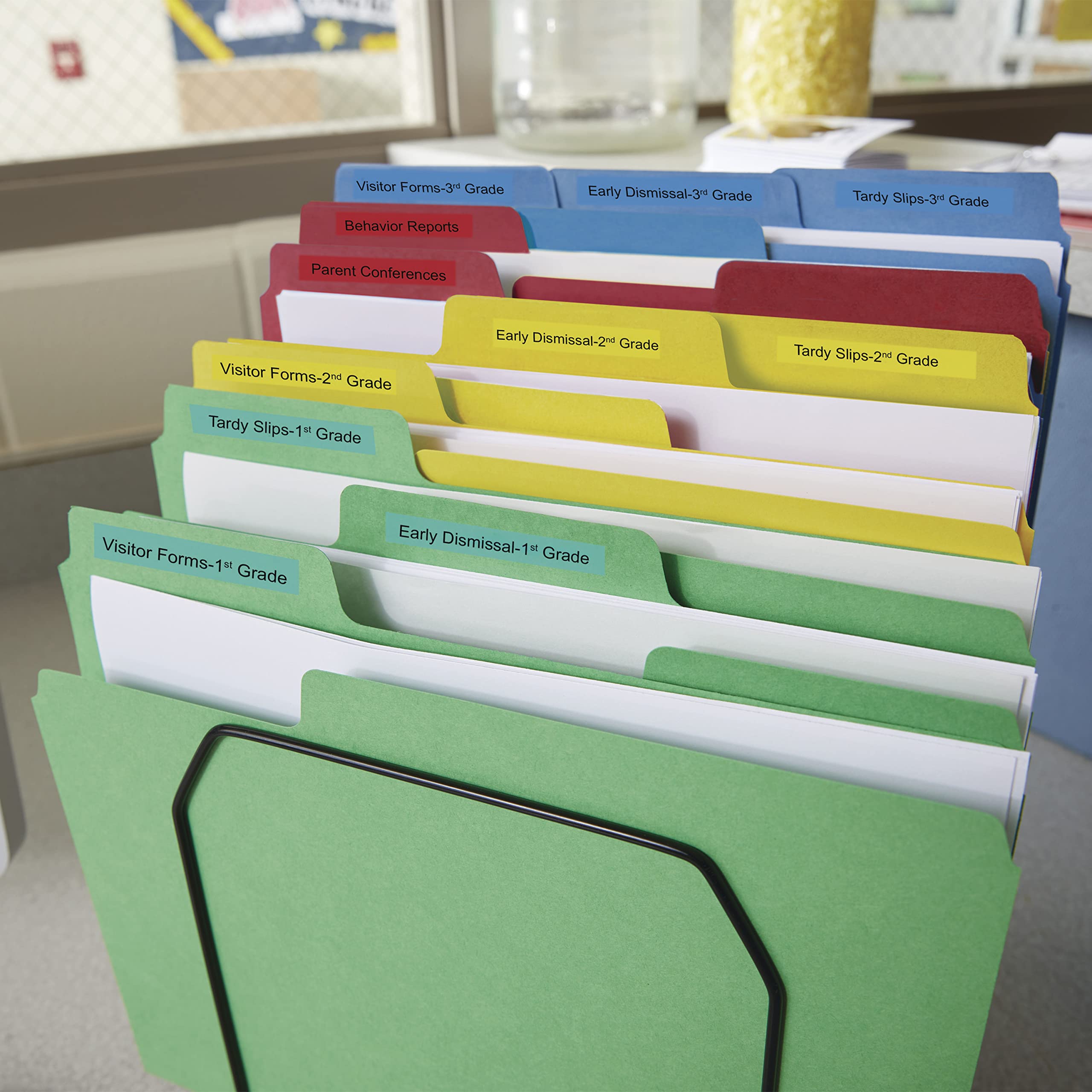 DYMO Standard D1 Etikettenband für LabelManager Etikettenhersteller