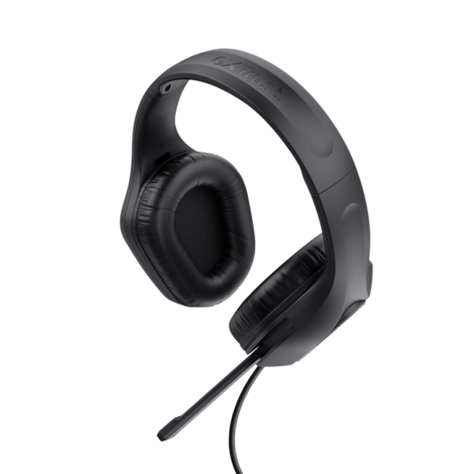 TRU GXT416 ZIROX LED HEADSET B
