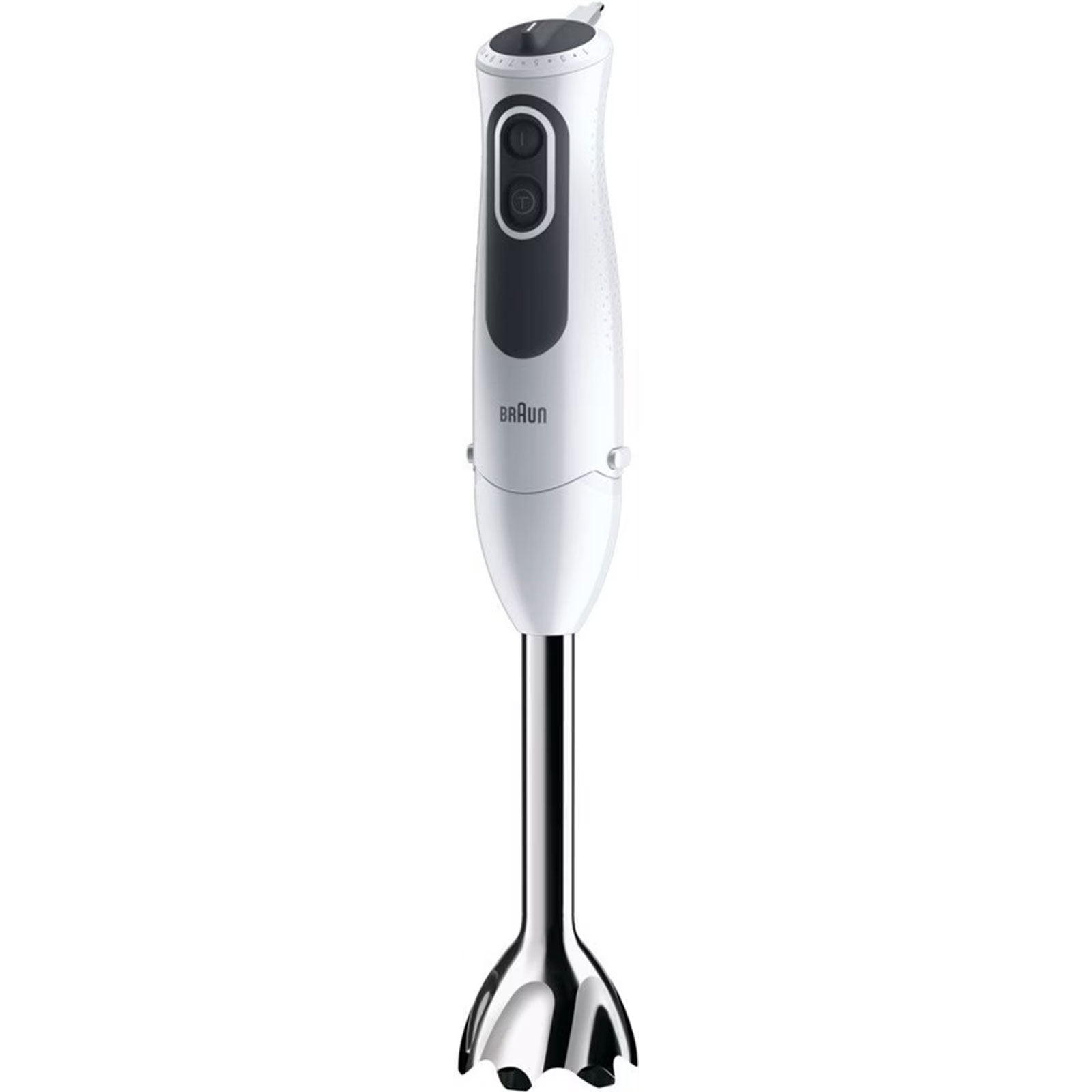 BRAUN MultiQuick 3 MQ 3100 WH Stabmixer-Set 