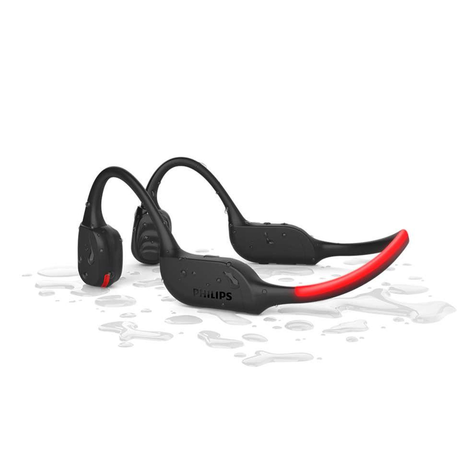 Philips TAA7607BK In-Ear Kopfhörer (Bluetooth, IP66)