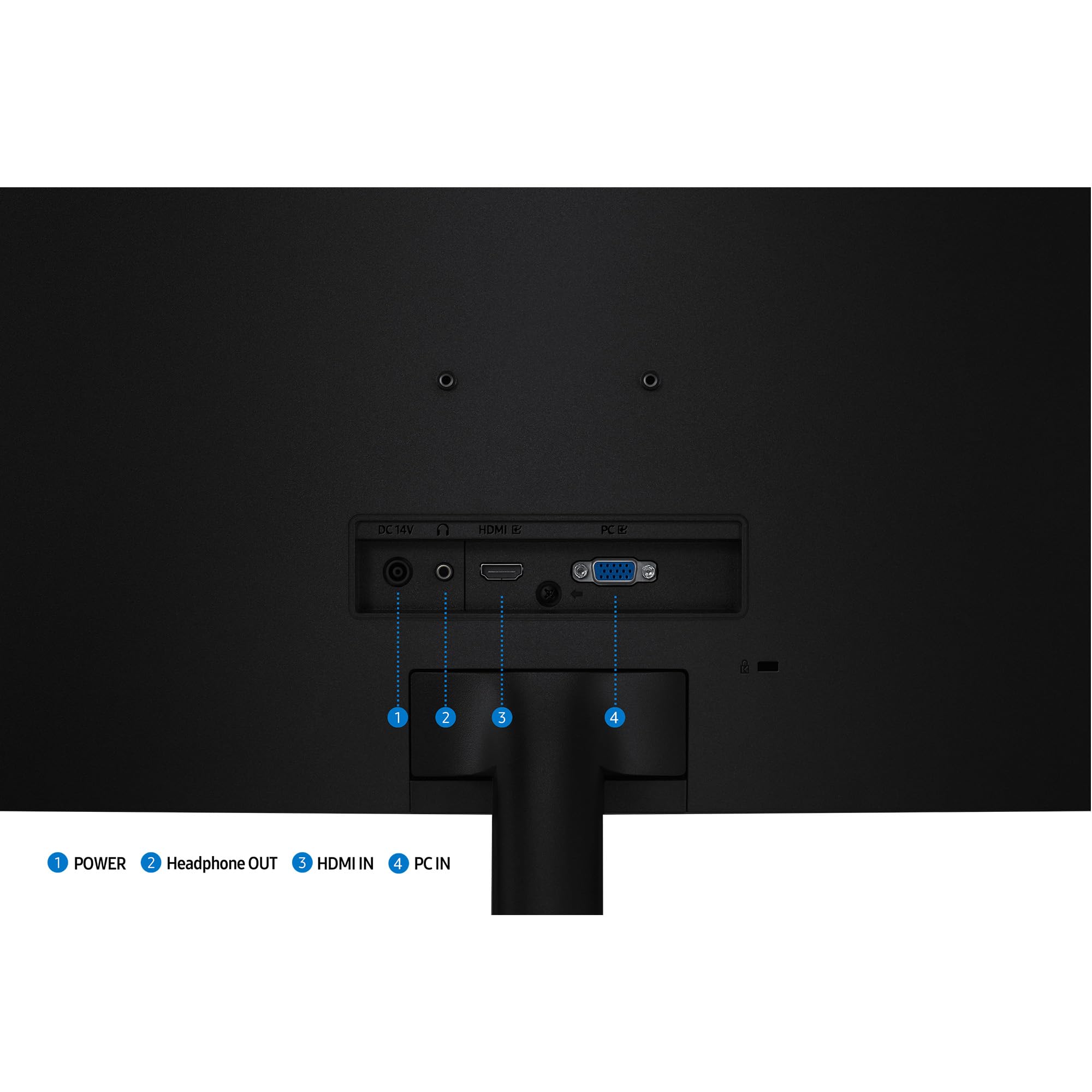 Samsung Essential Monitor S3 S32D396GAU