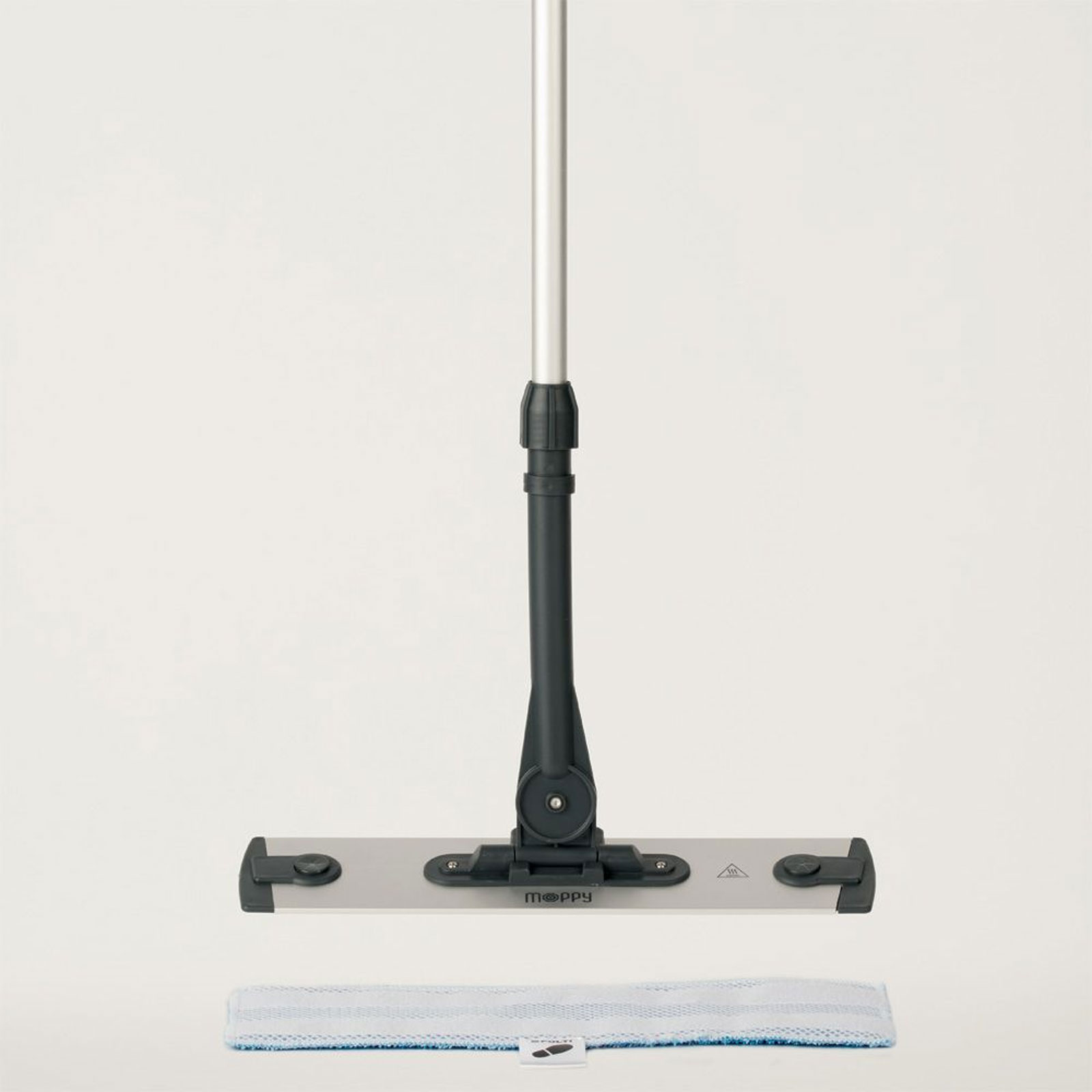 Polti MOPPY Black Premium Dampfreiniger
