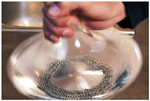 Riedel Glas Reinigungskugeln  Riedel Glas Reinigungskugeln