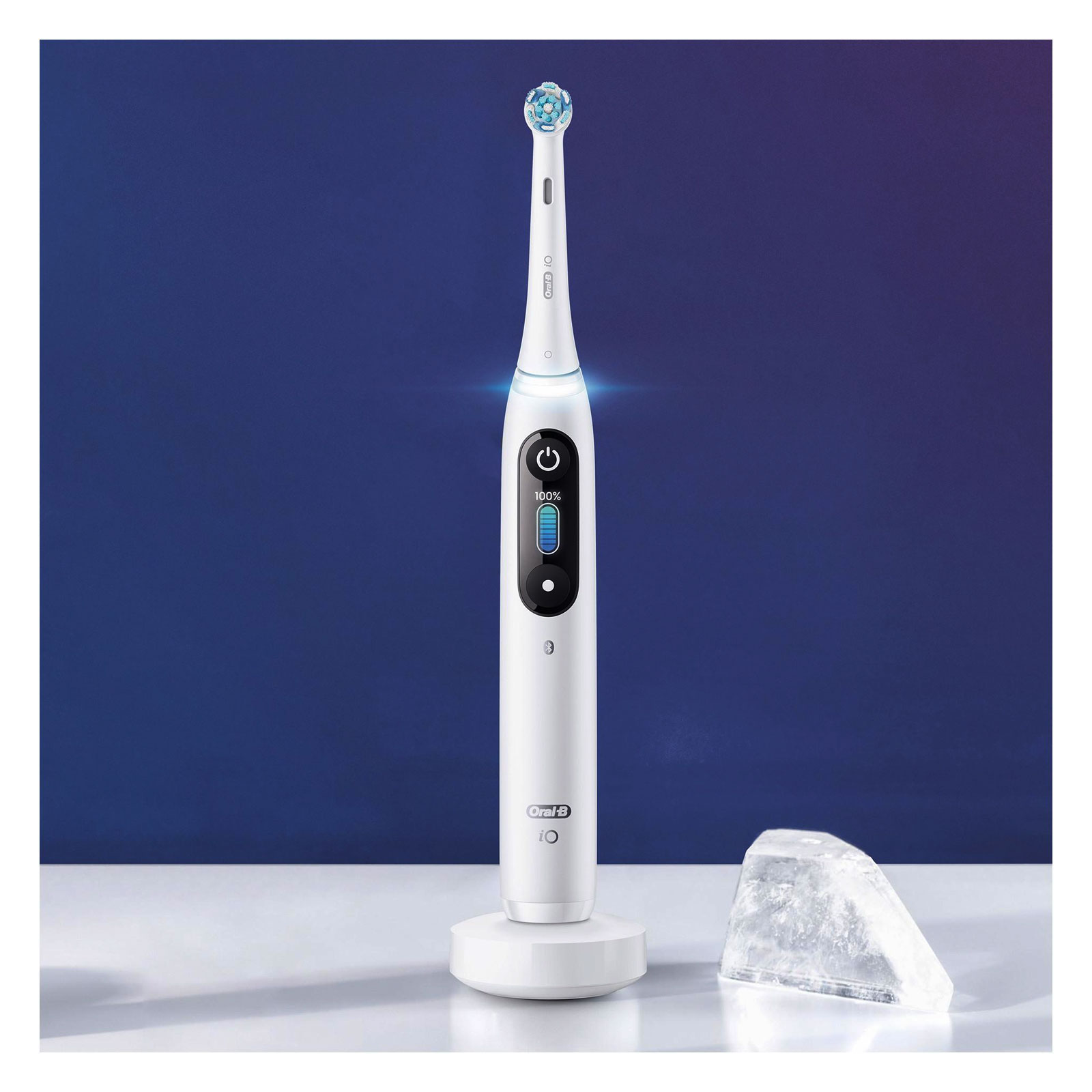 Oral-B Zahnbürste iO 8 White Oral-B Zahnbürste iO 8 White