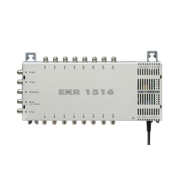 KATHREIN EXR 1516 Multischalter 5 auf 16 EXR1516