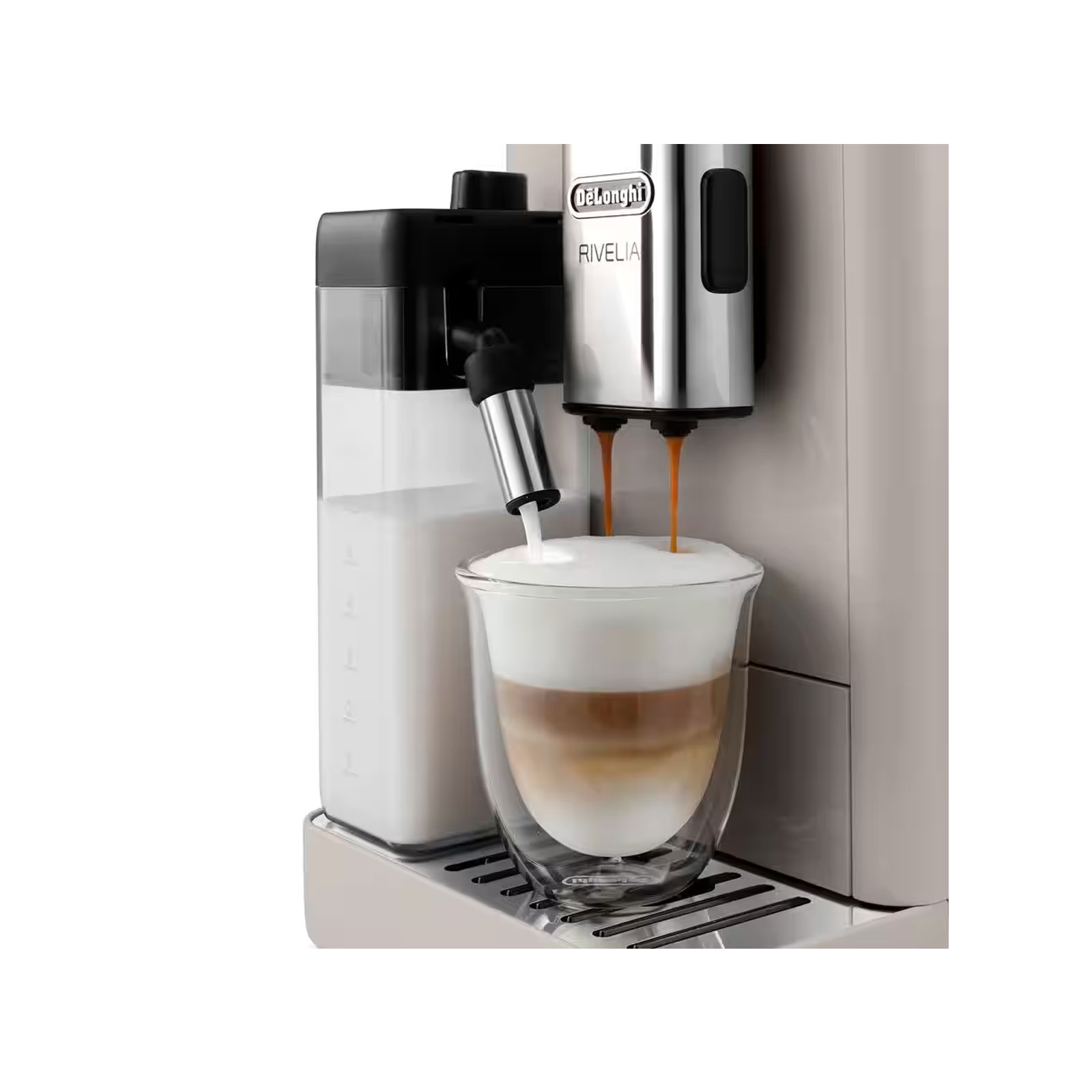 De'Longhi EXAM440.55.BG Rivelia Kaffeevollautomat