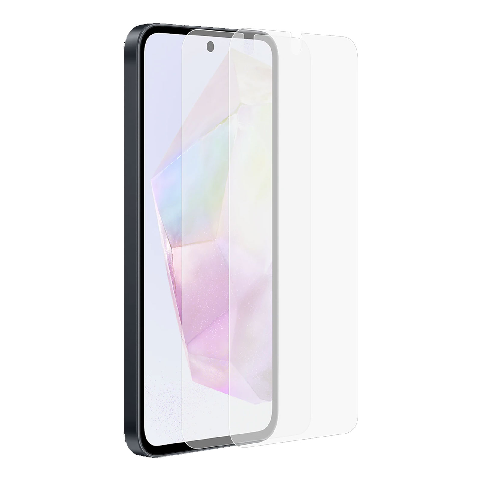 Samsung EF-UA356 für Galaxy A35 Screen Protector Transparent Schutzfolie (EF-UA356CTEGWW)