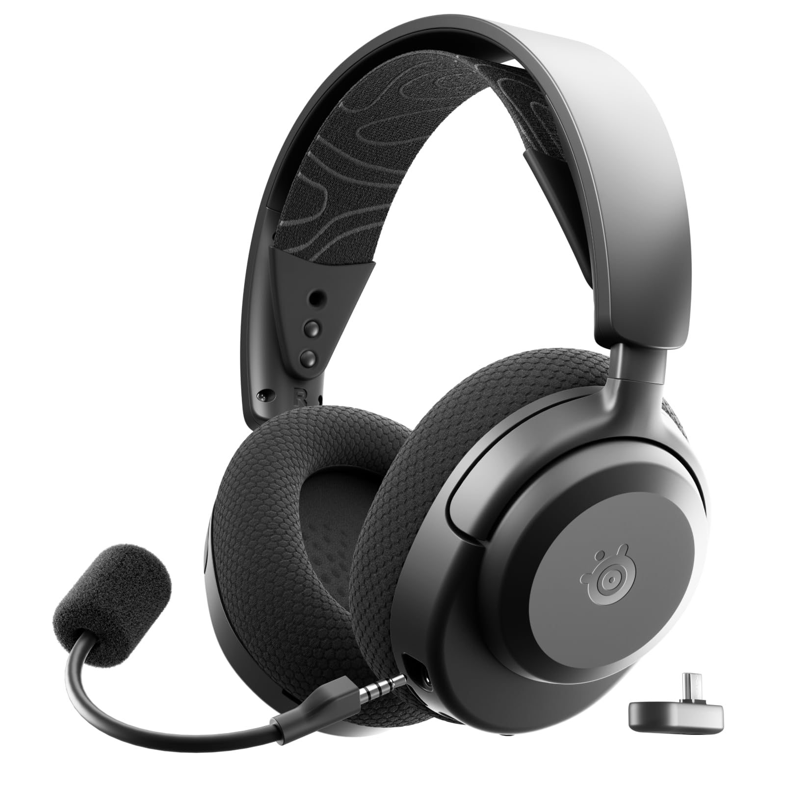 SteelSeries Arctis Nova 3P Wireless - PS5 Headset & PC Gaming Headset
