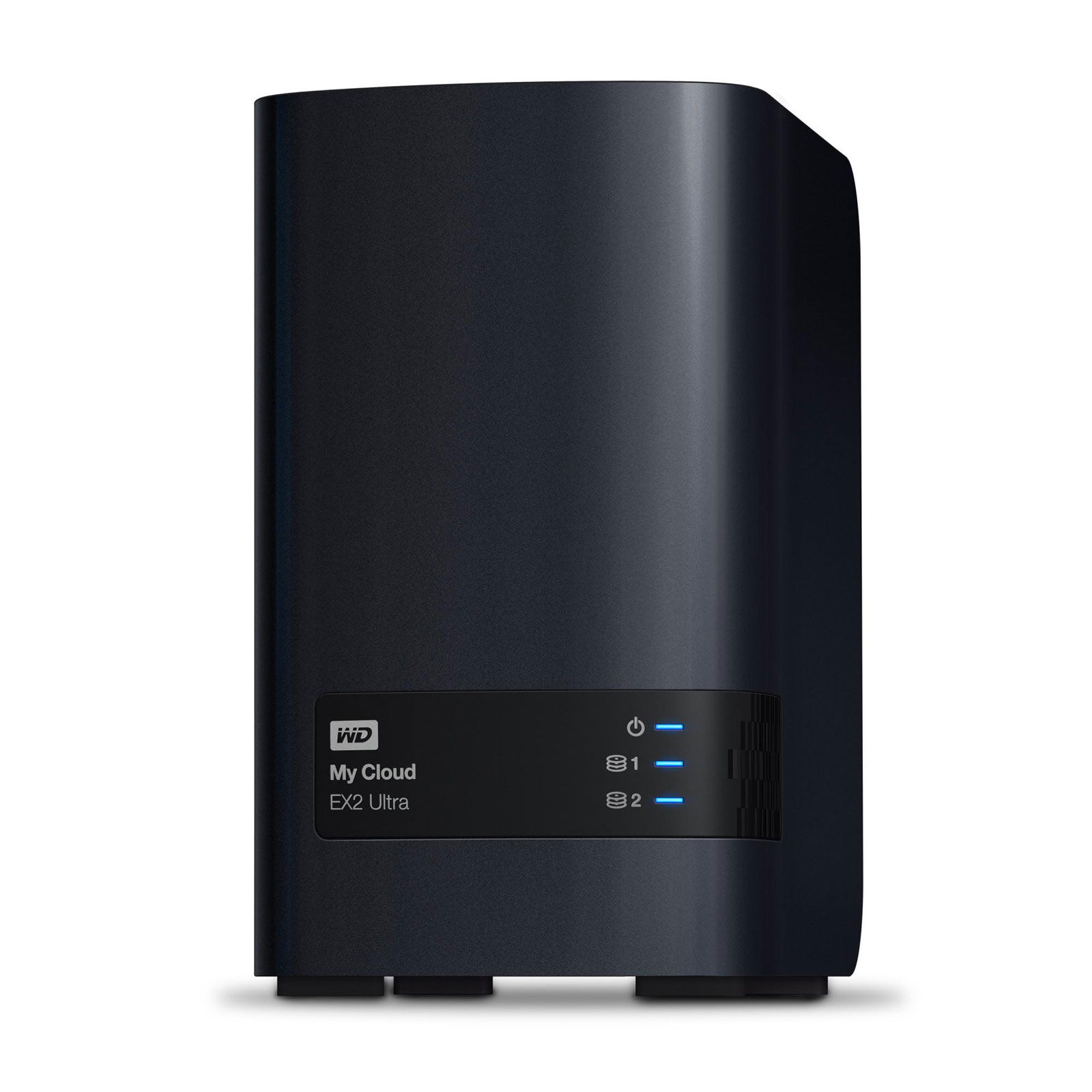 WD (Western Digital) My Cloud EX2 Ultra 24TB NAS Server