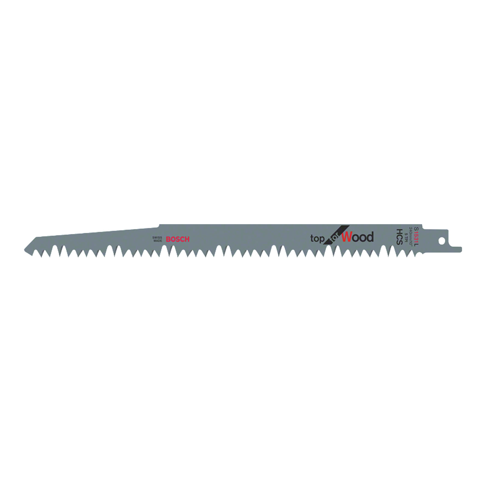 Bosch Professional 100 Säbelsägeblätter S 644 D 