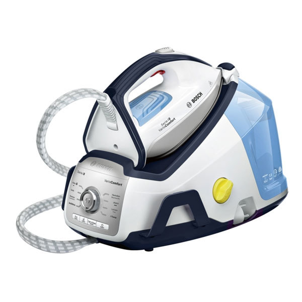 Bosch TDS8060DE VarioComfort Serie 8 Dampfstation Cera-Glisèe Pro 7,2bar, 520gr