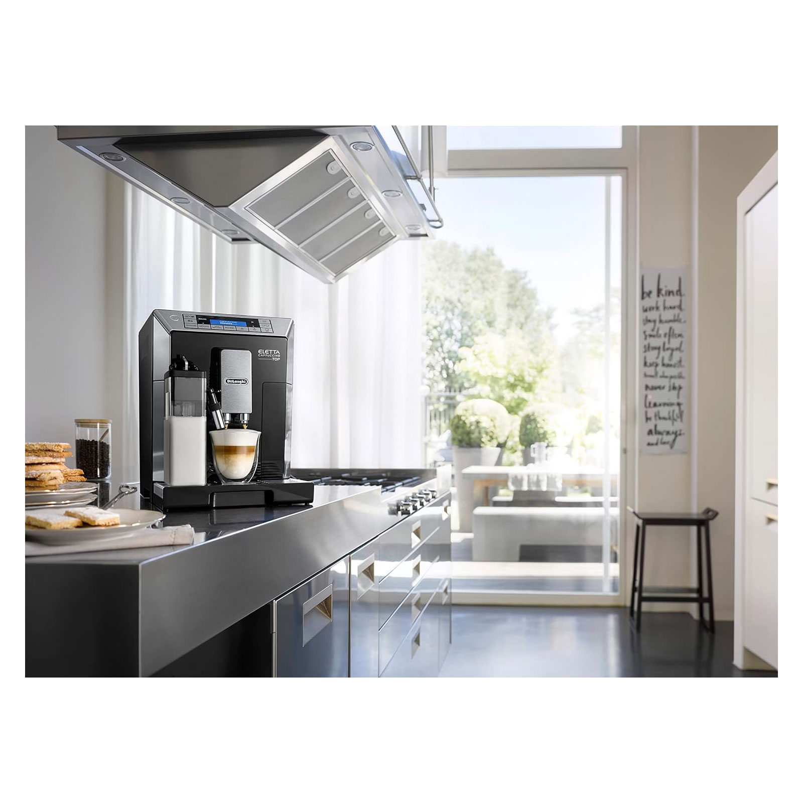 DeLonghi  ECAM 45.766.B Kaffeevollautomat  REFURB