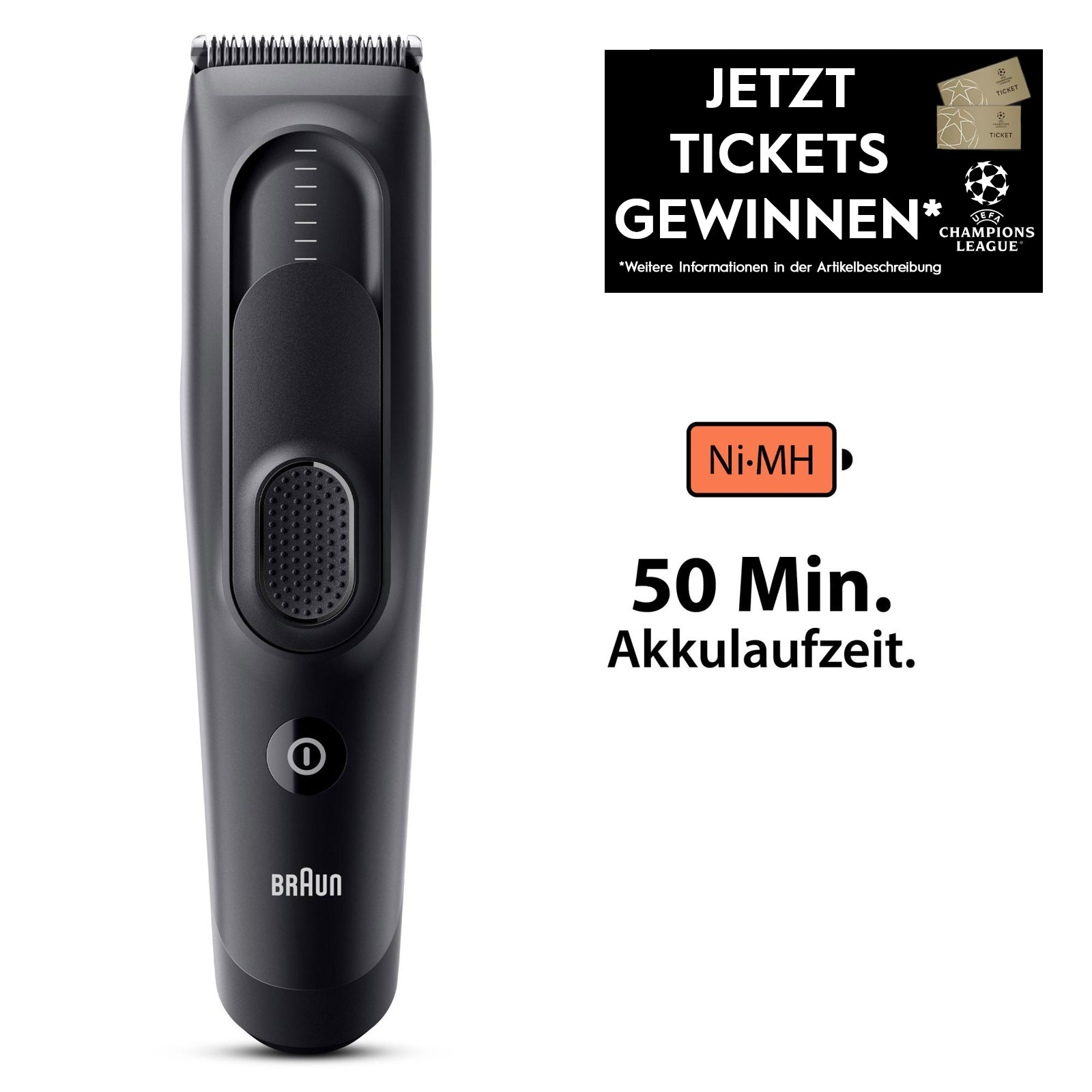 Braun Haarschneider Series 5 HC5330