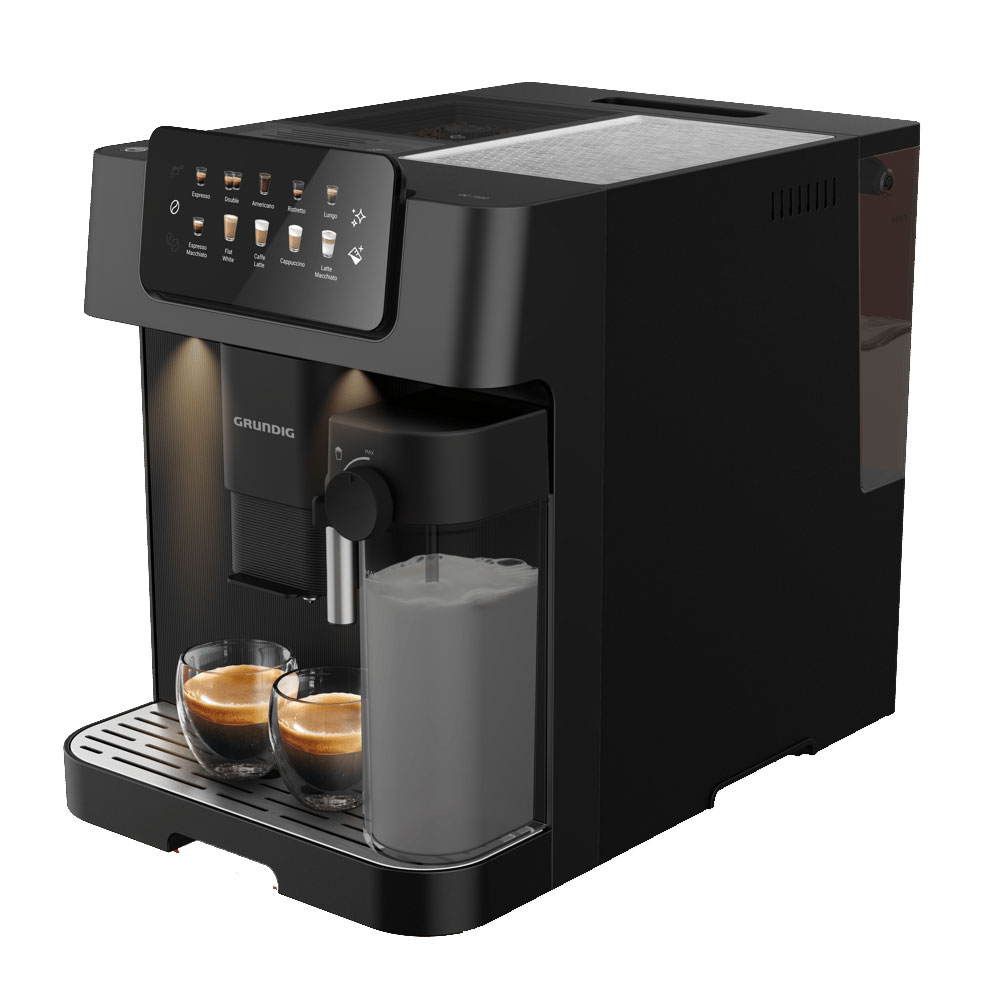 Grundig Kaffeevollautomat KVA 7230  Kaffeemaschine Coffee 