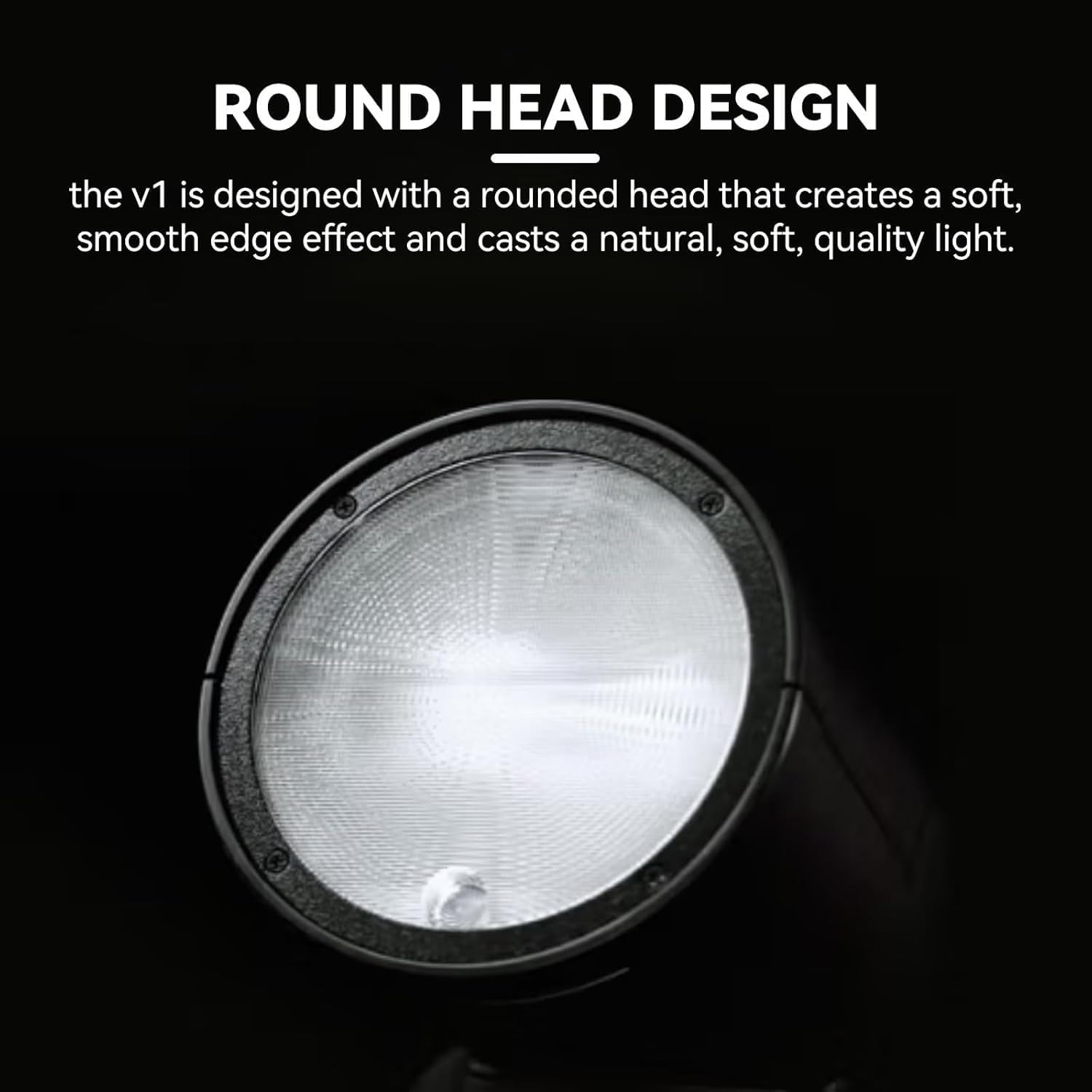 Godox V1 für Canon Blitzgerät