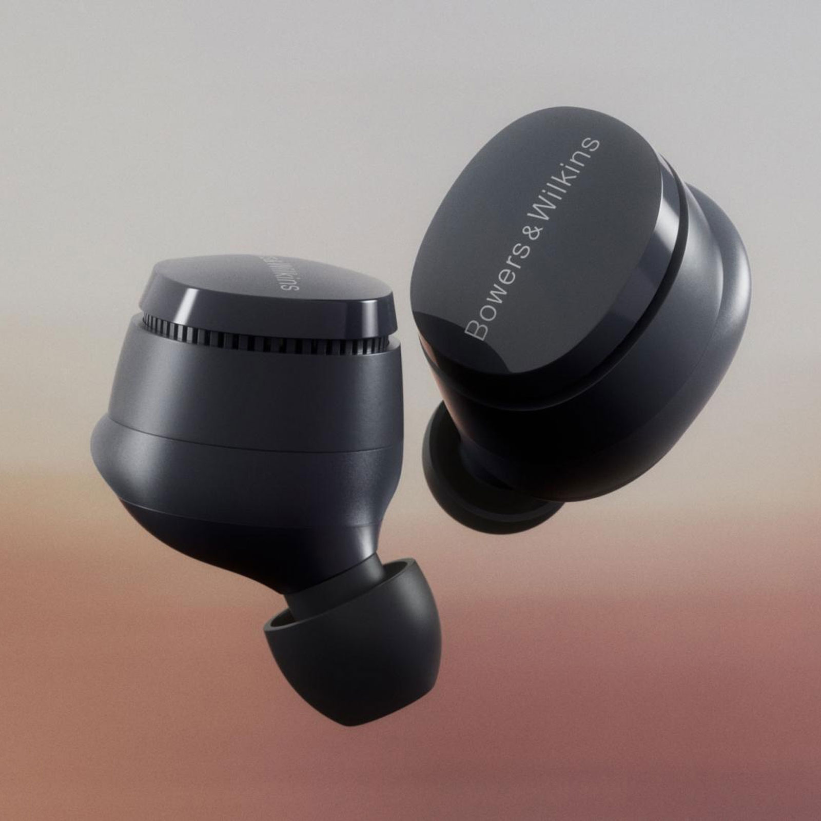 Bowers & Wilkins Pi6 True Wireless In-Ear-Kopfhörer Storm Grey