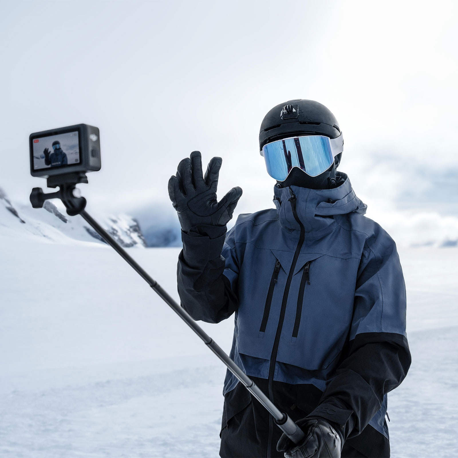 dji Osmo Action 6 Adventure Combo Action Kamera
