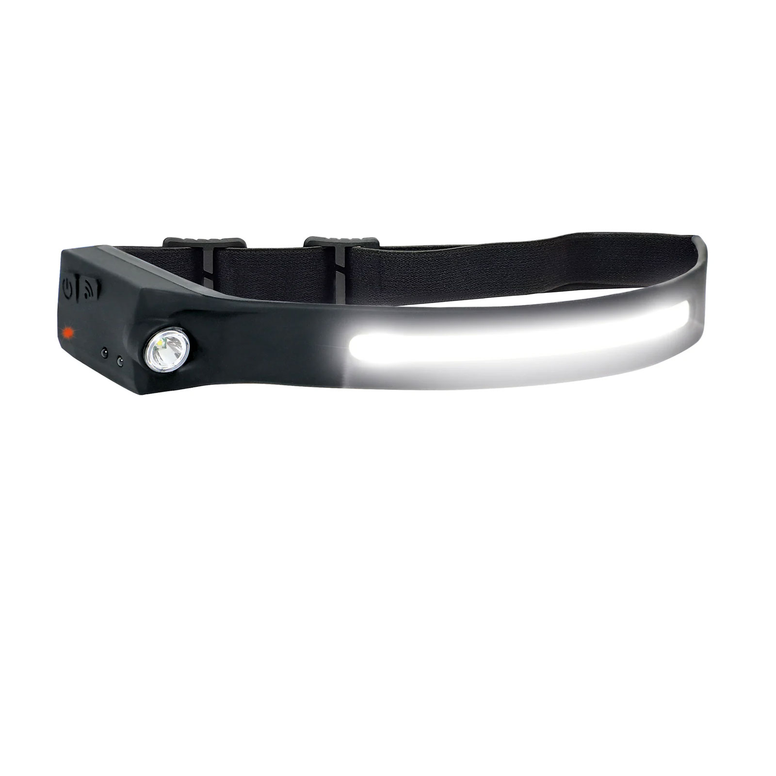 Schwaiger LED Akku Stirnlampe SLED0200