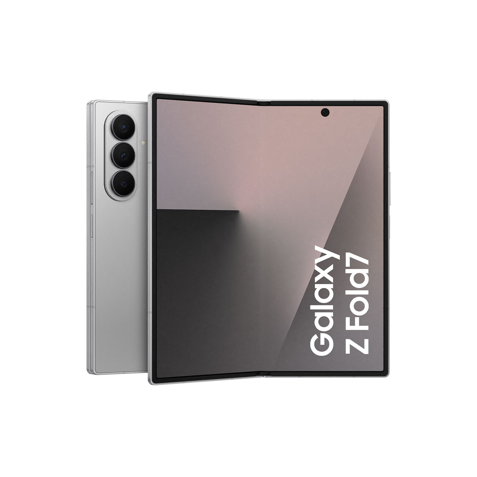 Samsung Galaxy Z Fold7 5G 256GB Silver Shadow Smartphone