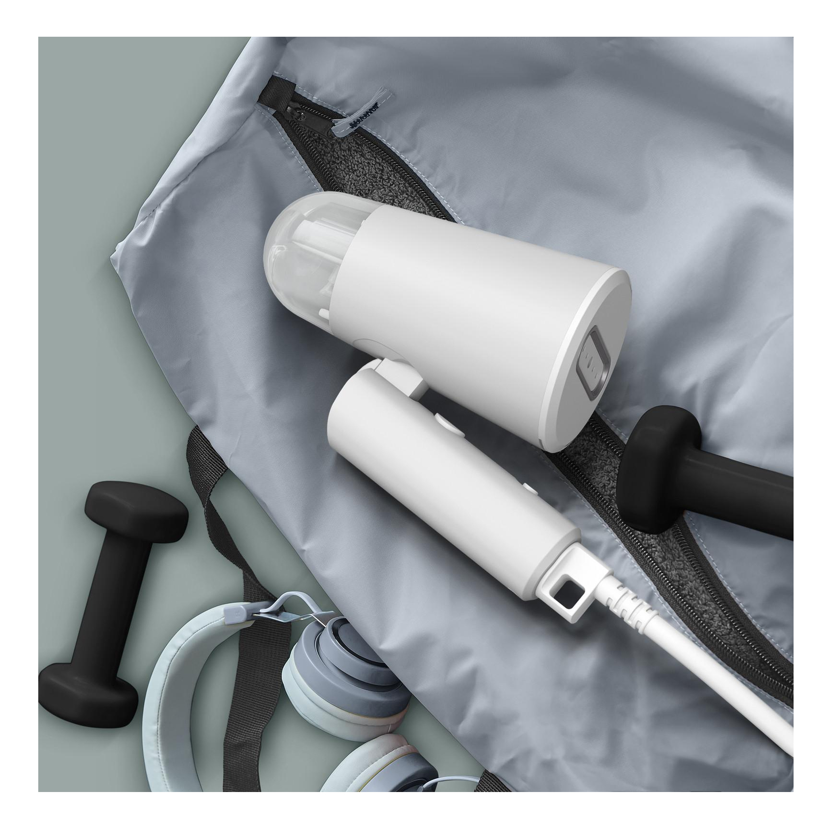 TEF DT1020 Dampfbürste Origin