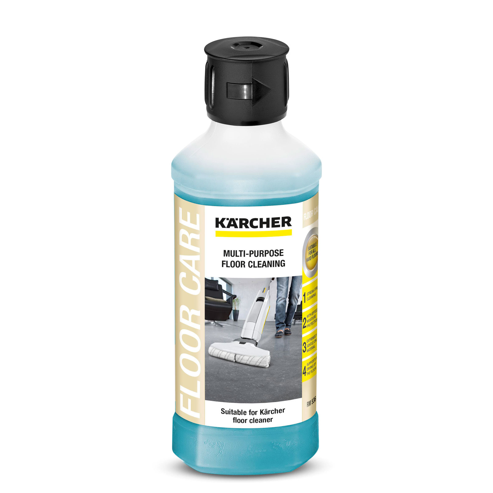 Kärcher 6.295-944 Bodenreiniger Universal, 500 ml