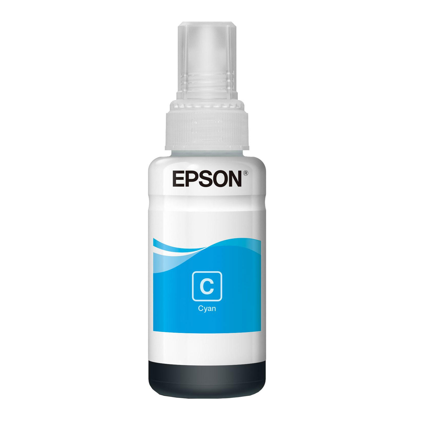 Epson C13T6642 Original Tinte 664 EcoTank ink bottle Cyan