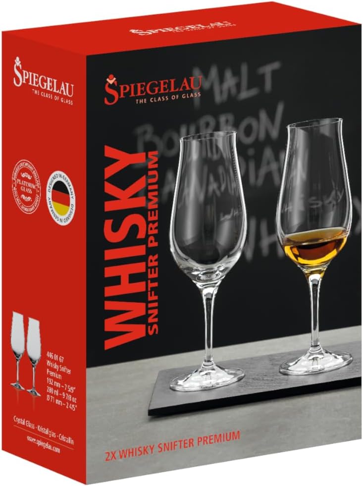 Spiegelau WHISKY SNIFTER 2ER  446/17
