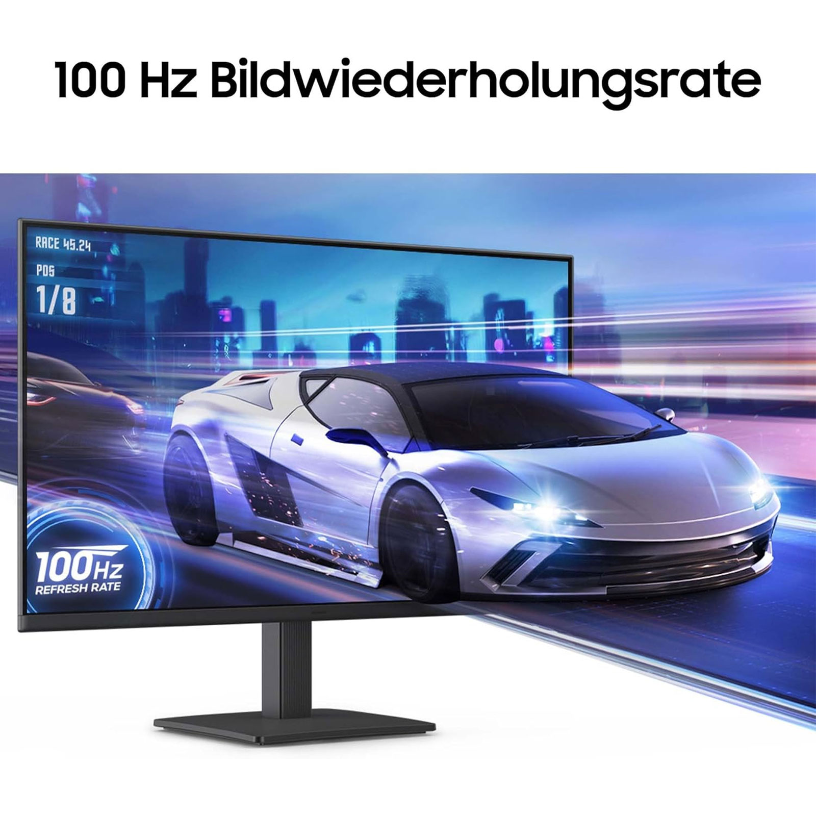Samsung Essential S30GD S24D304GAU Monitor