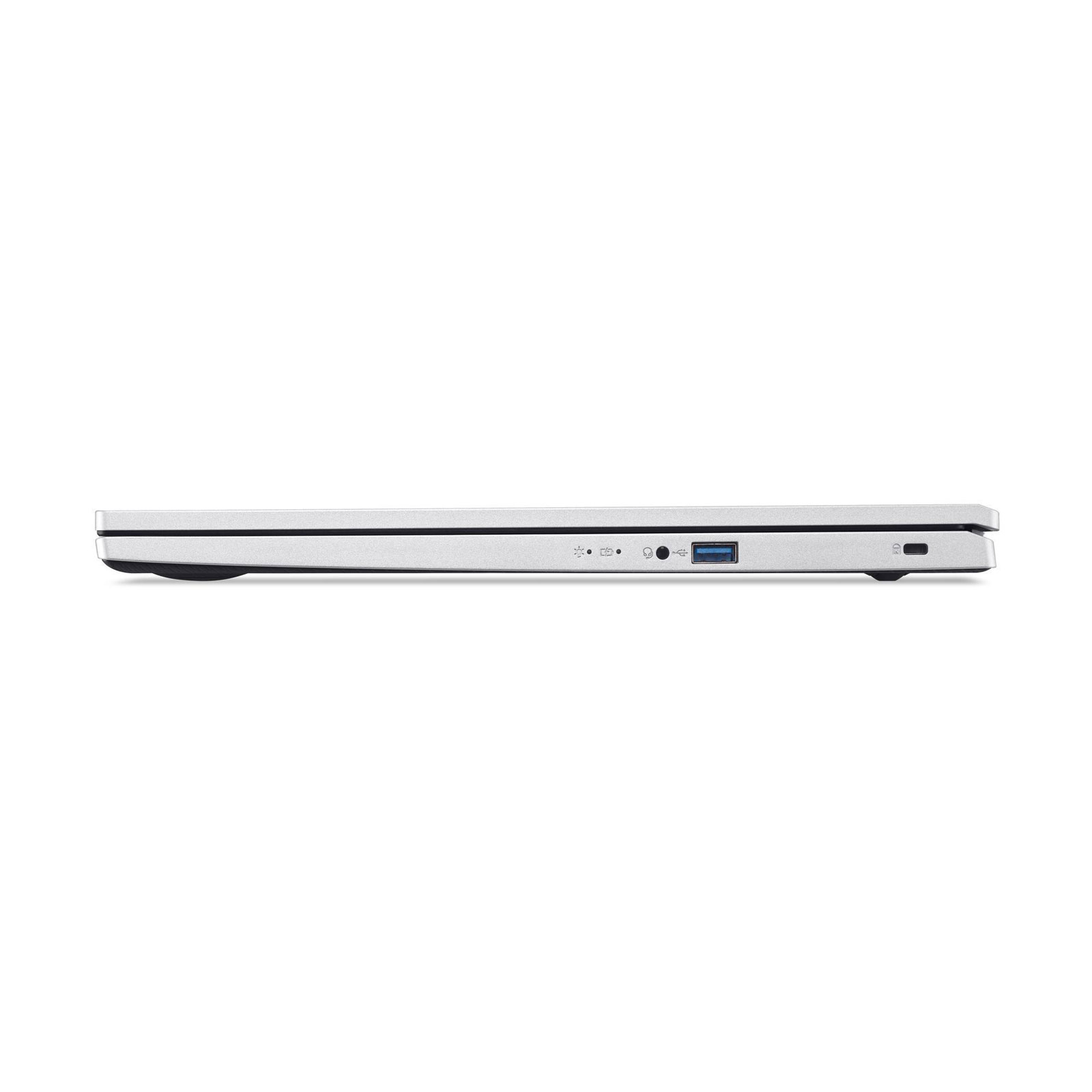 ACER Notebook Aspire 3 (A317-54-53VY), Silber, 17,3 Zoll, Full HD, IPS, Intel Core i5-1235U, 16 GB, 1 TB M.2 SSD (NX.K9YEG.01U)