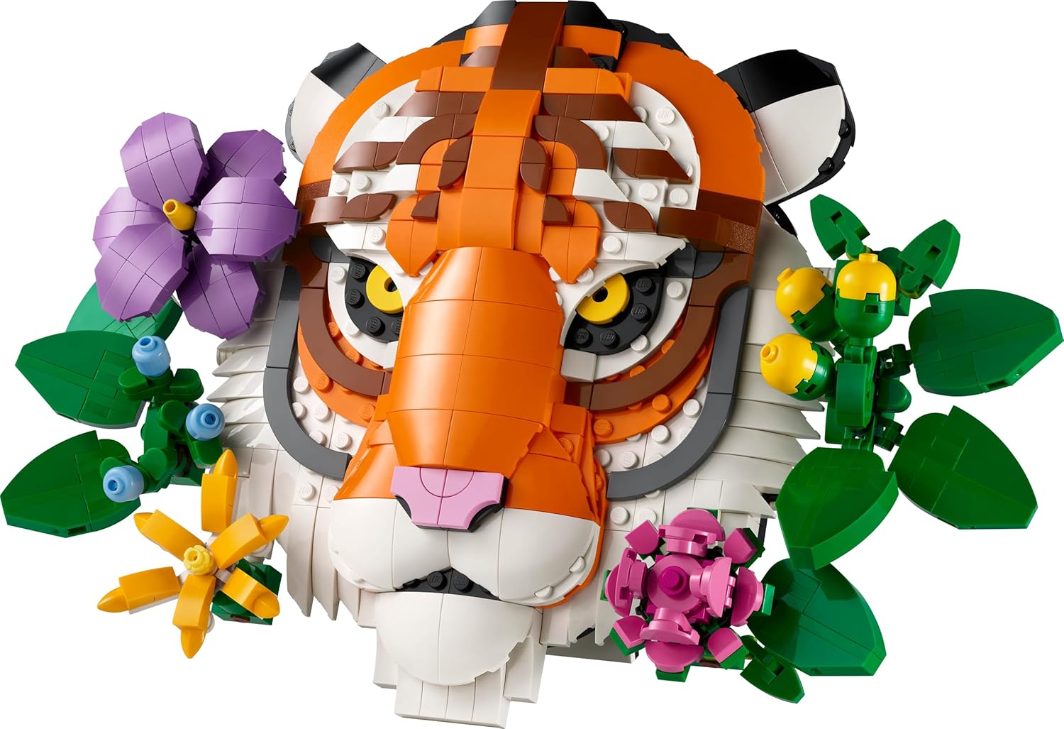LEGO Art Fauna Collection - Tiger 31217