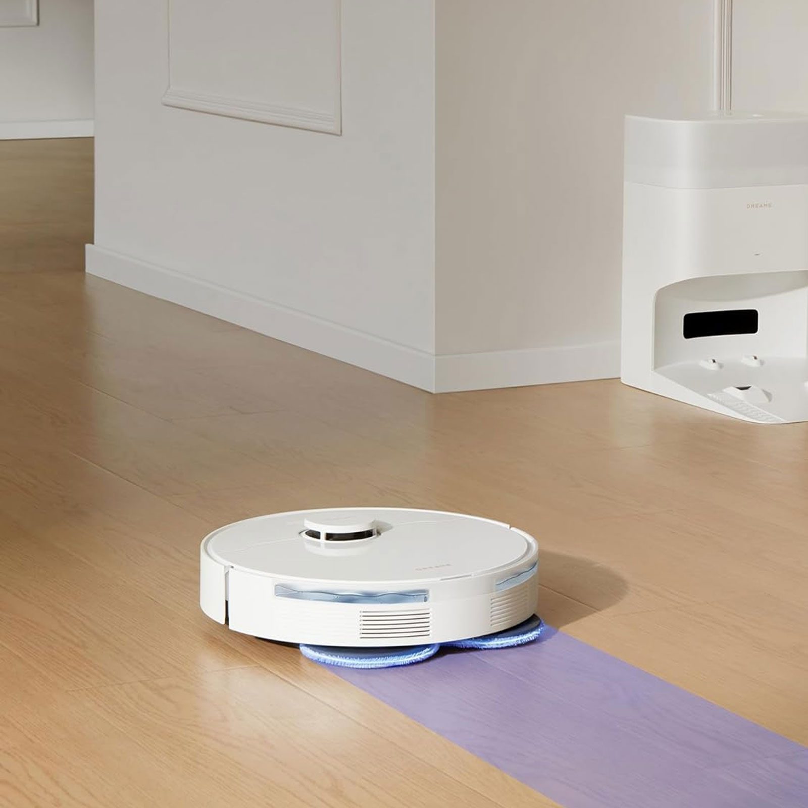 Dreame L10s Plus Saugroboter mit Wischfunktion