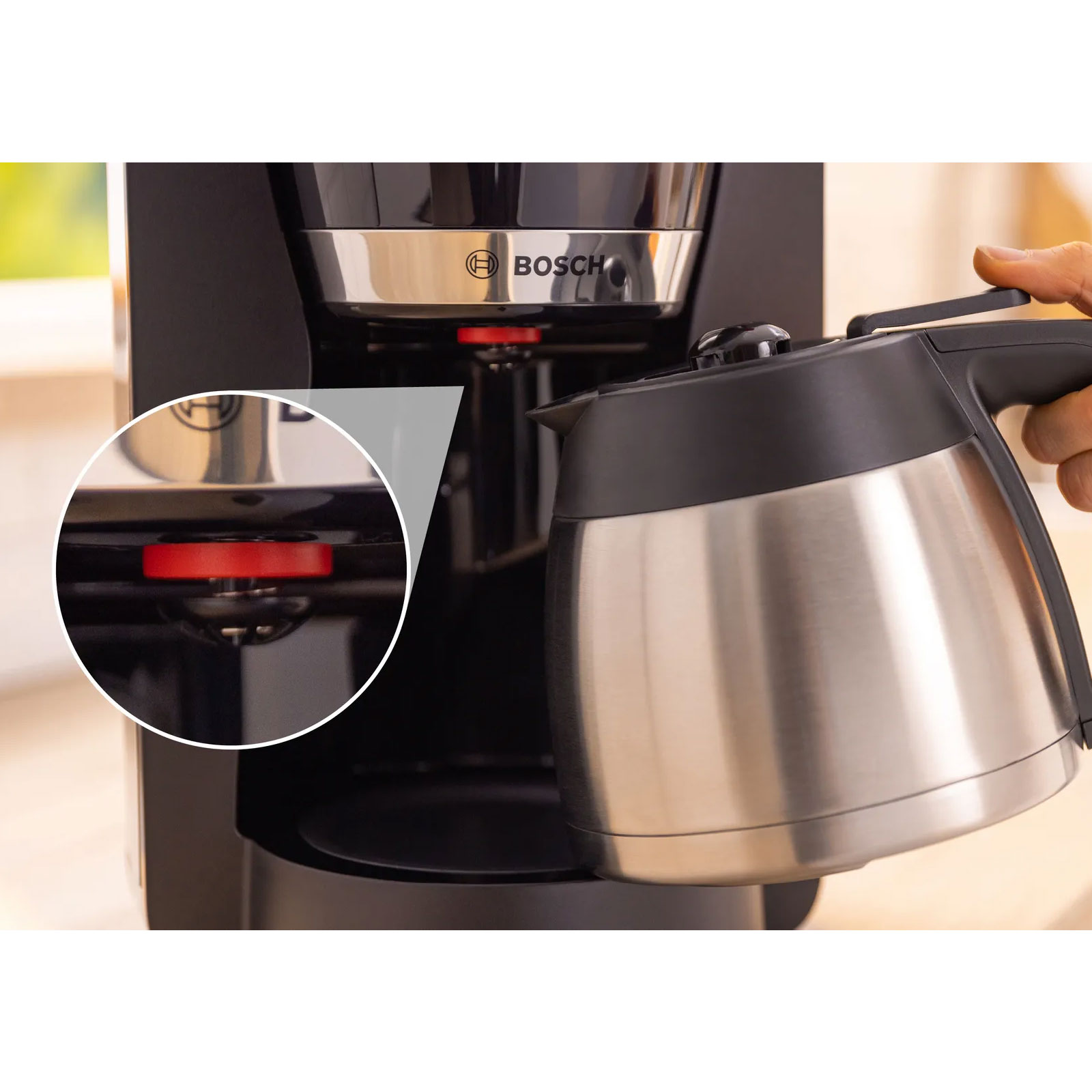 Bosch Kaffee Maschine  