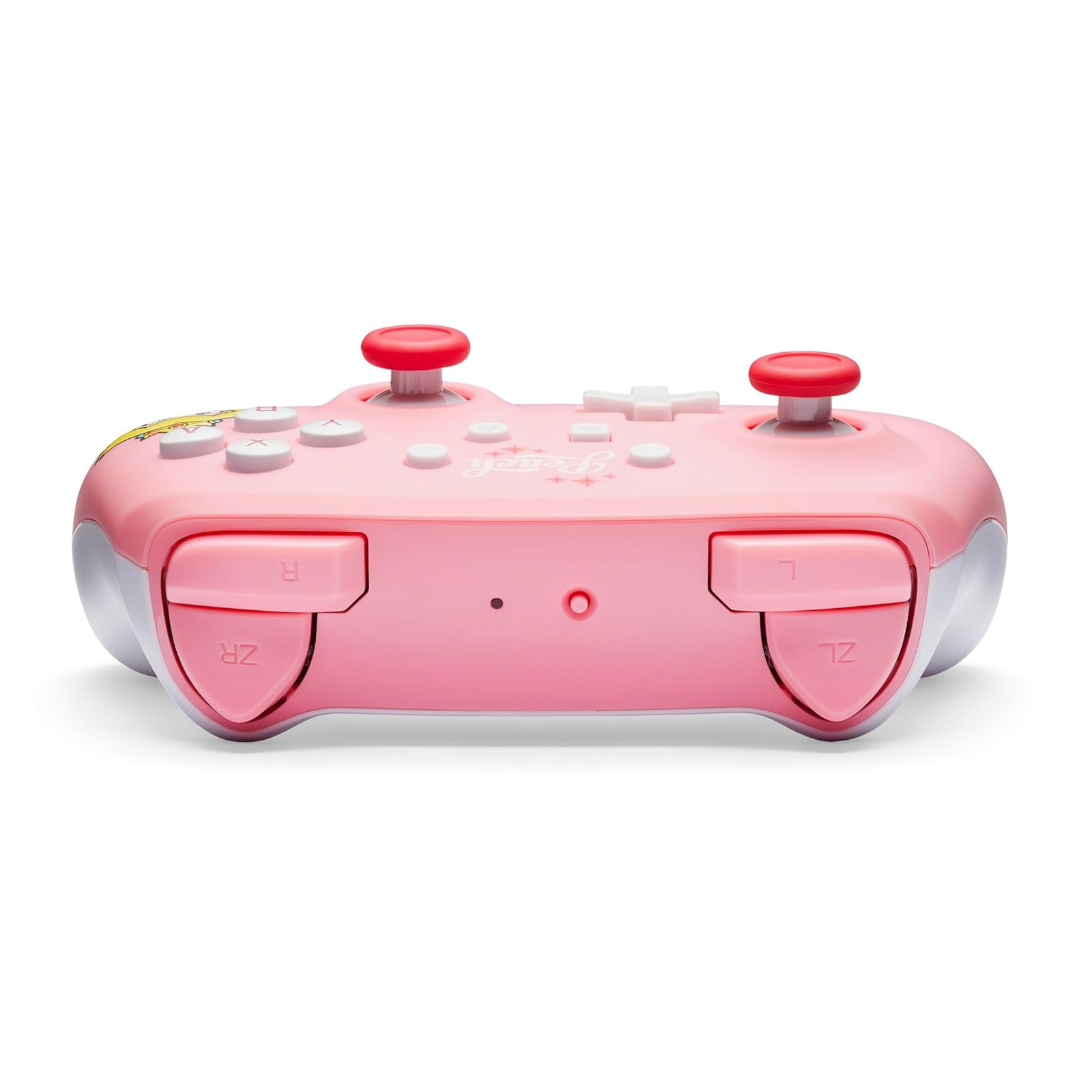 PowerA Kabelloser Controller für Nintendo Switch, Mario-Freude (NSGP0309-01)