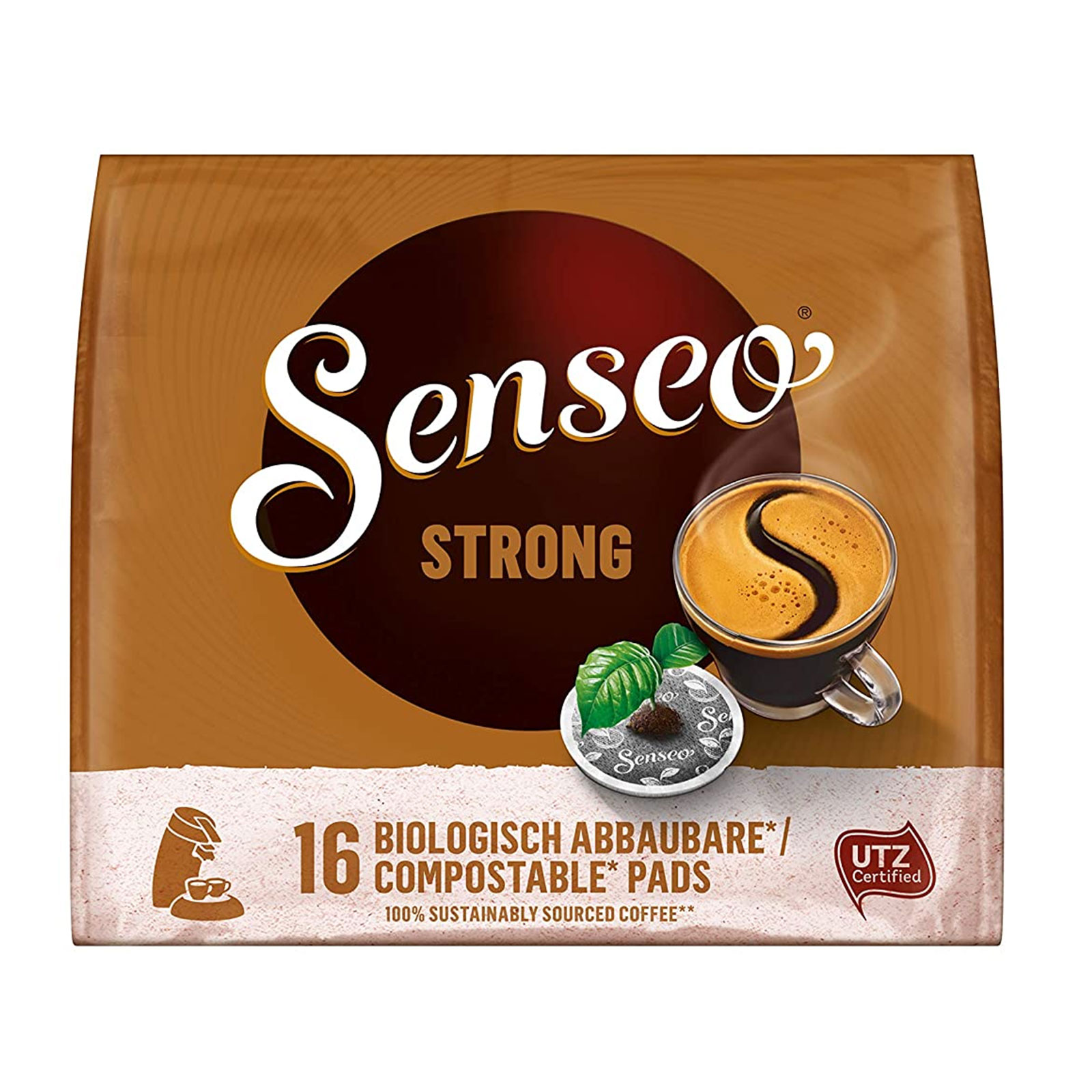 Philips Senseo Pads Probierpaket Probierbox verschiedene Sorten 6er Pack