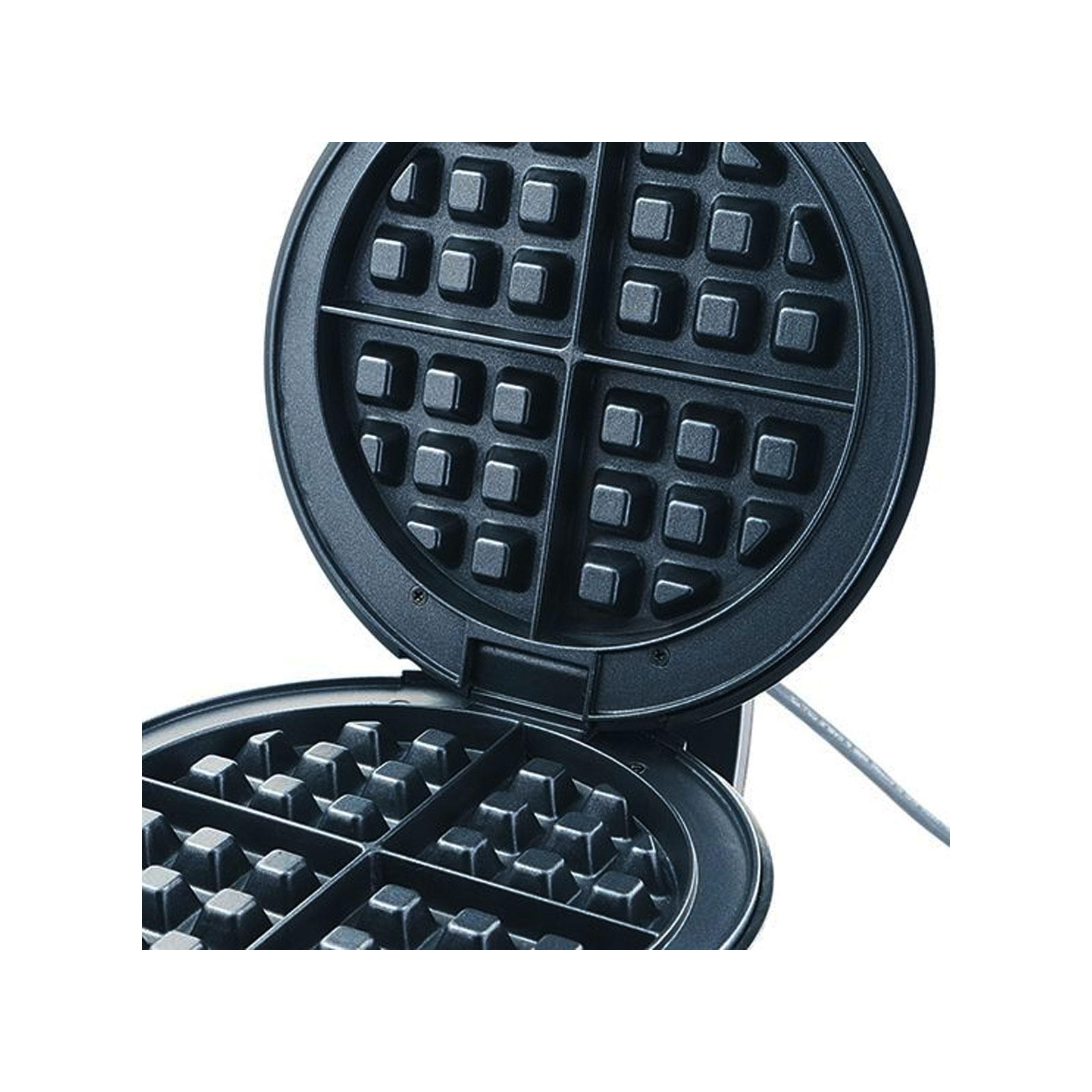Korona 41004 Waffeleisen drehbar