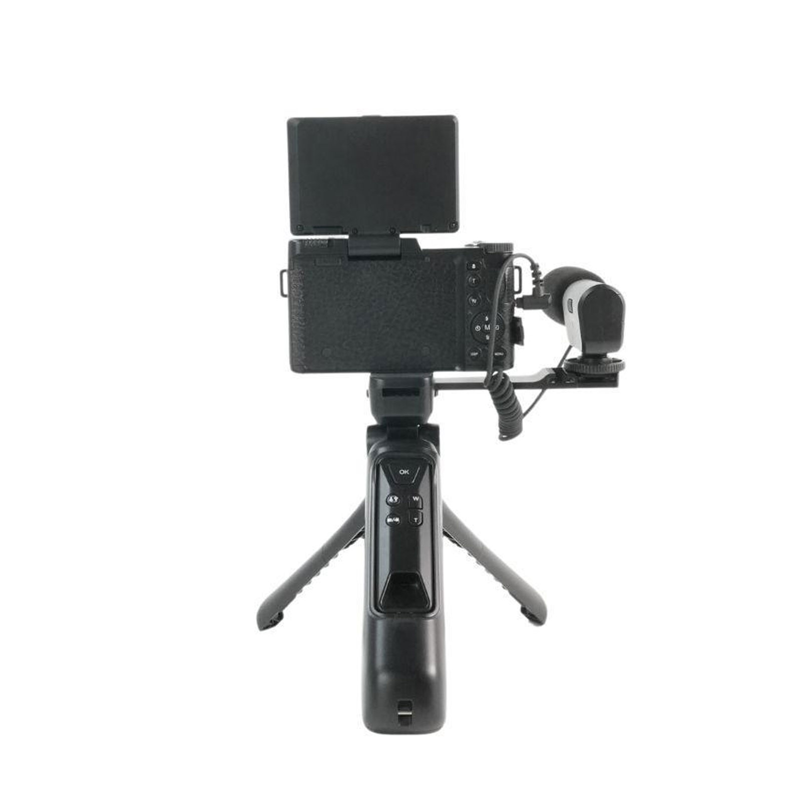 AGFAPHOTO Realishot VLG-4K Optical Vlogging Kamera-Set AGFAPHOTO Realishot VLG-4K Optical Vlogging Kamera-Set