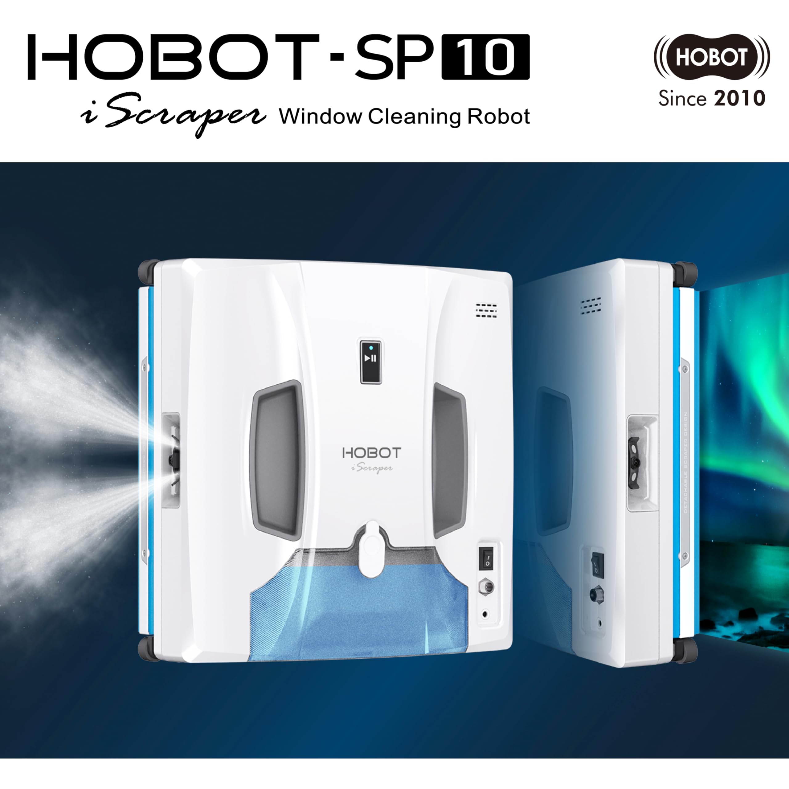 Hobot SP10 Fensterputzreiniger