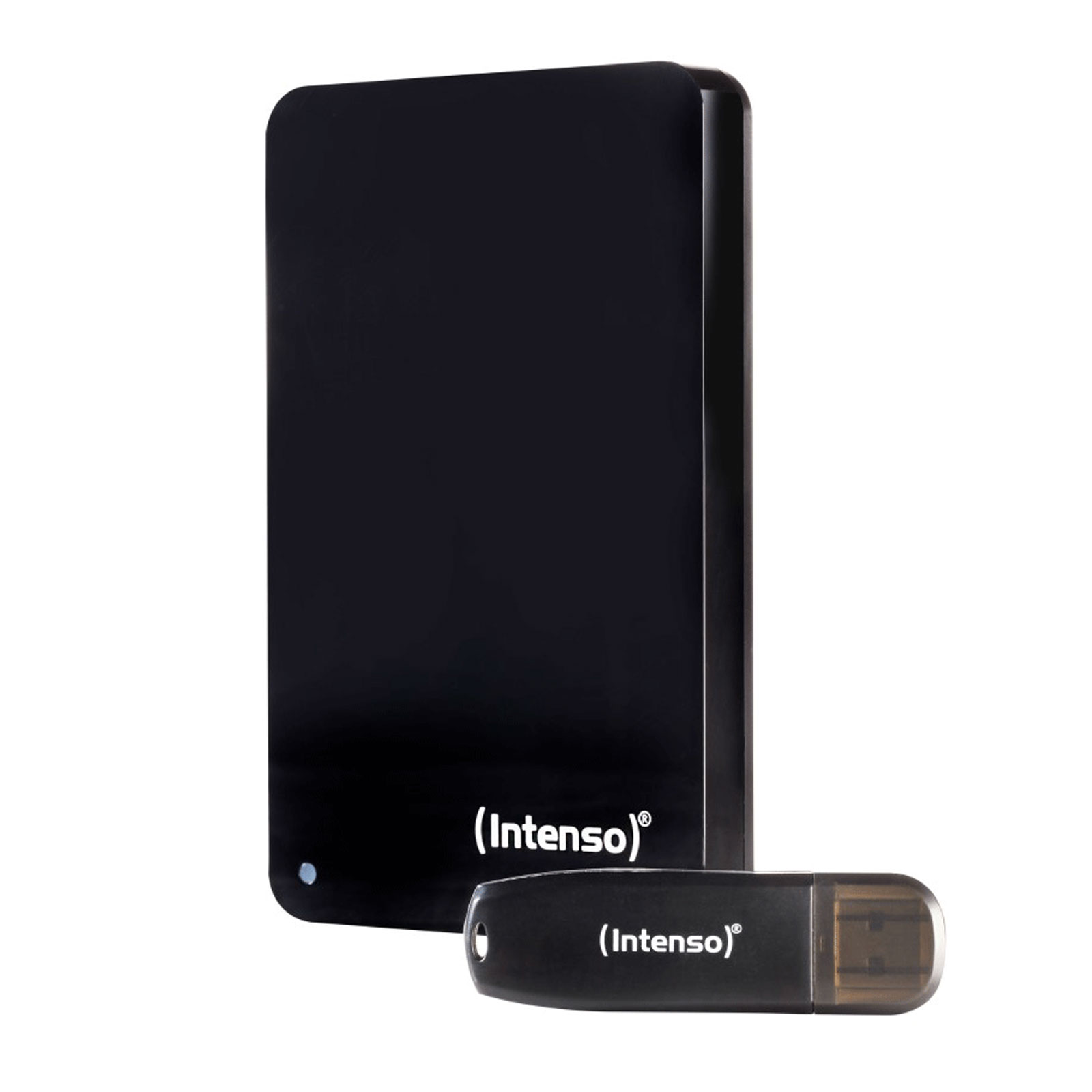 INTENSO Memory Drive 2,5" 1 TB Bonuspack (inkl. 32GB USB Stick)