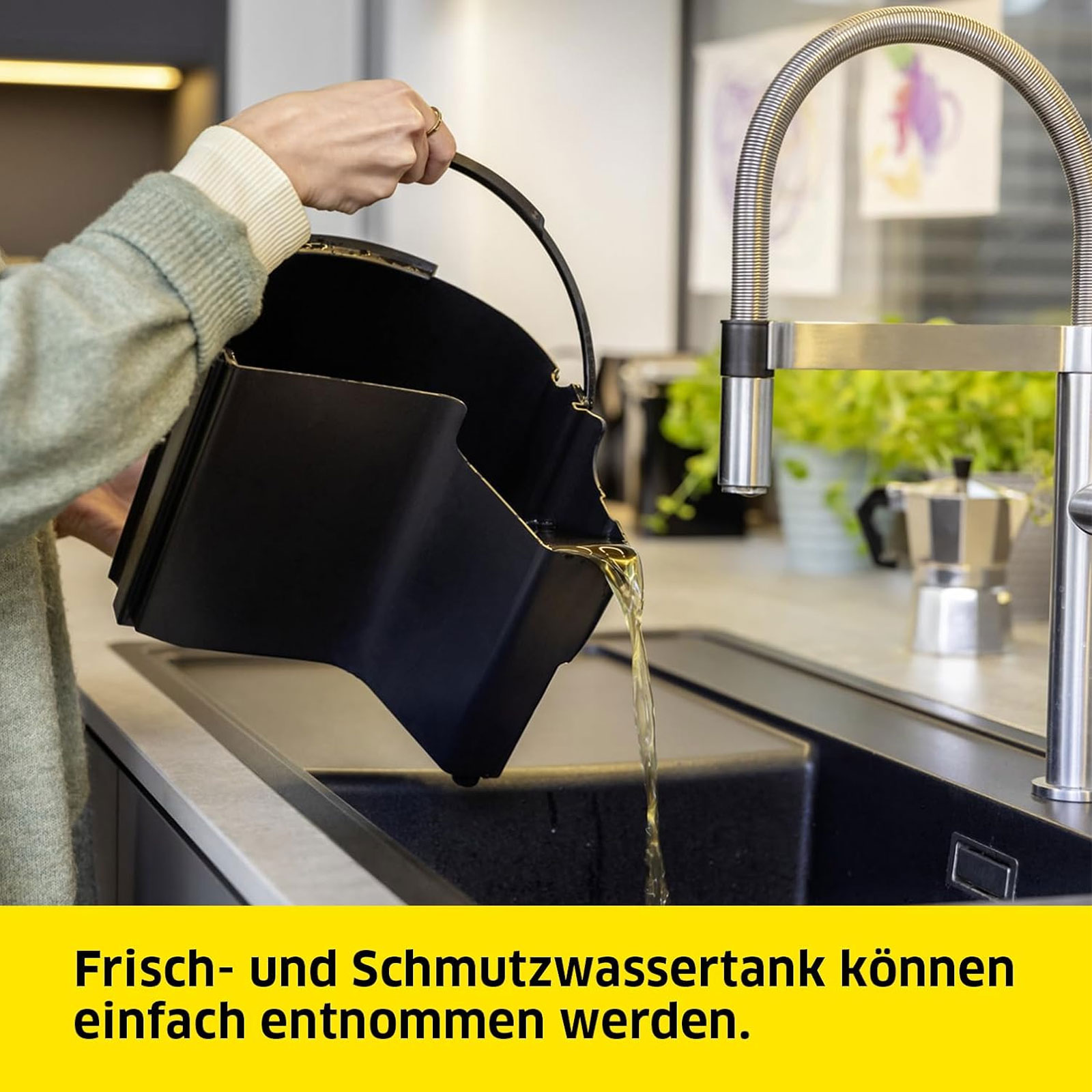 KÄRCHER SE 6 Signature Line Waschsauger