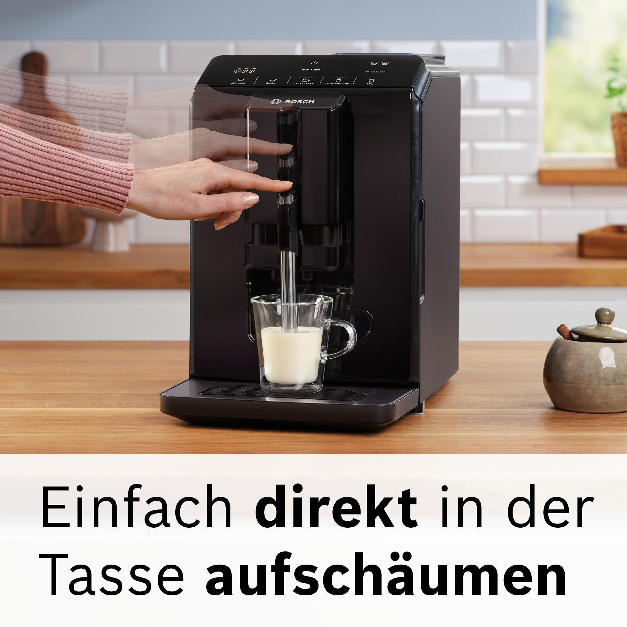 Bosch Serie 2 TIE20109 Kaffeevollautomat 15 bar Kaffeemaschine