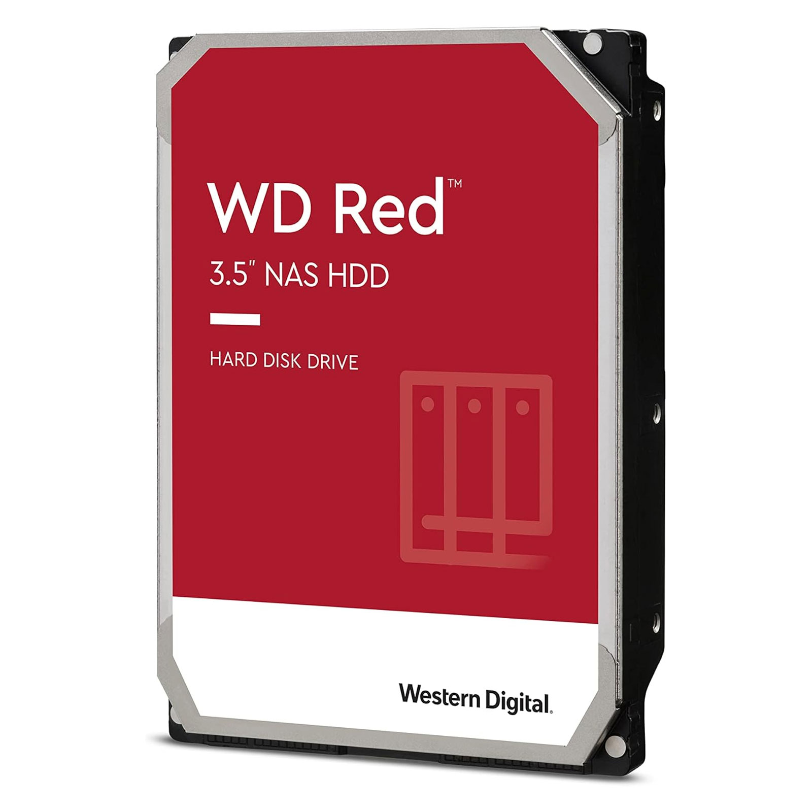 WD (Western Digital) NAS Server Red Desktop 3,5" 6TB
