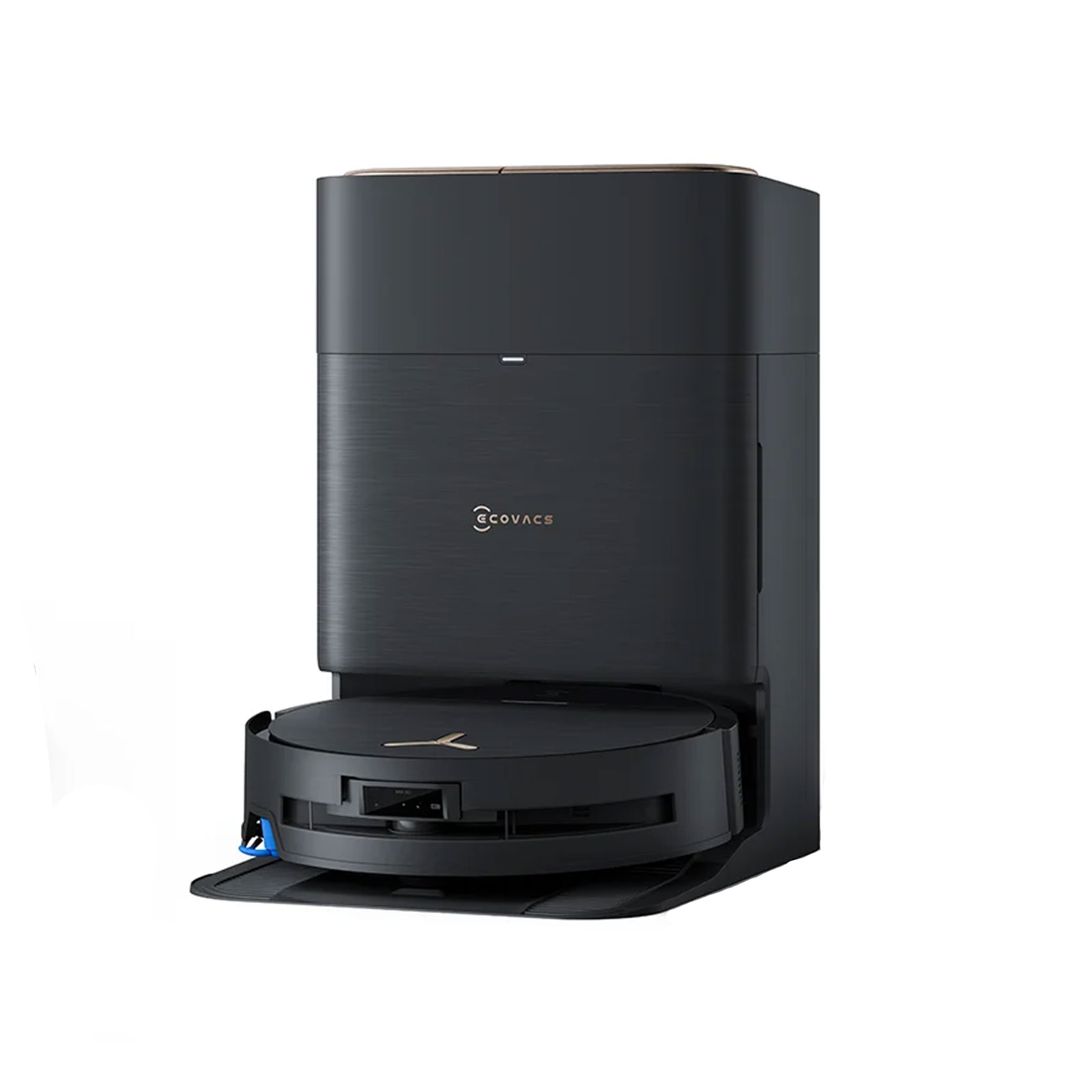 Ecovacs Deebot X9 Pro OMNI Saugroboter mit Wischfunktion