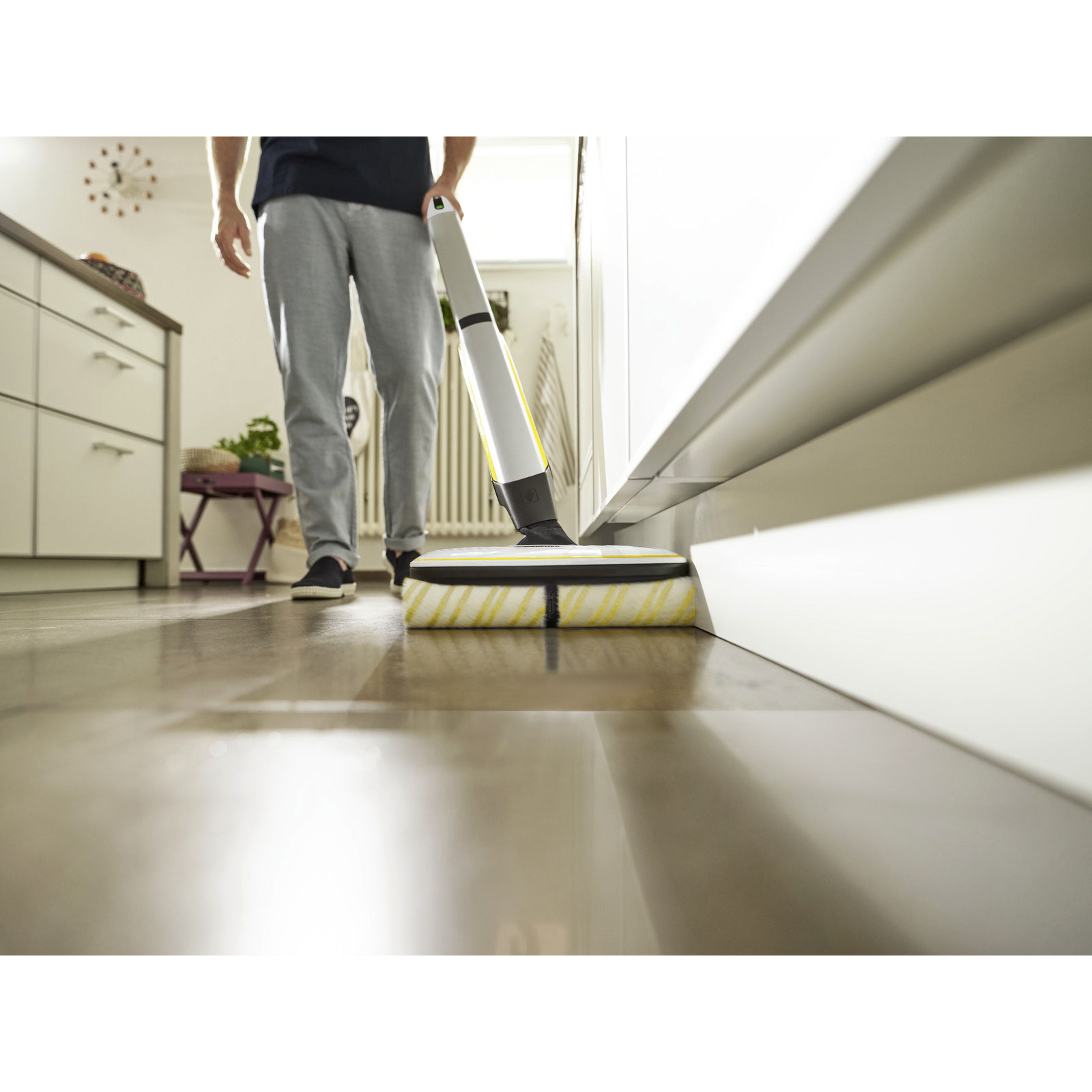 KÄRCHER FC 7 Cordless Waschsauger Hartbodenreiniger KÄRCHER FC 7 Cordless Waschsauger Hartbodenreiniger