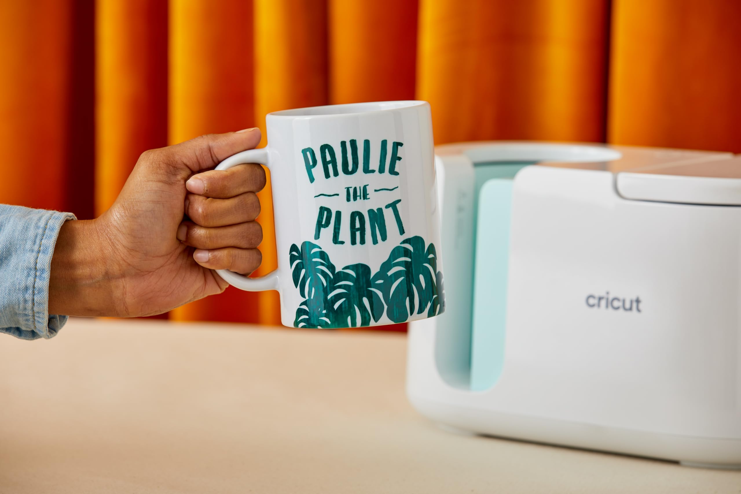 Cricut Mug Press Heizpresse