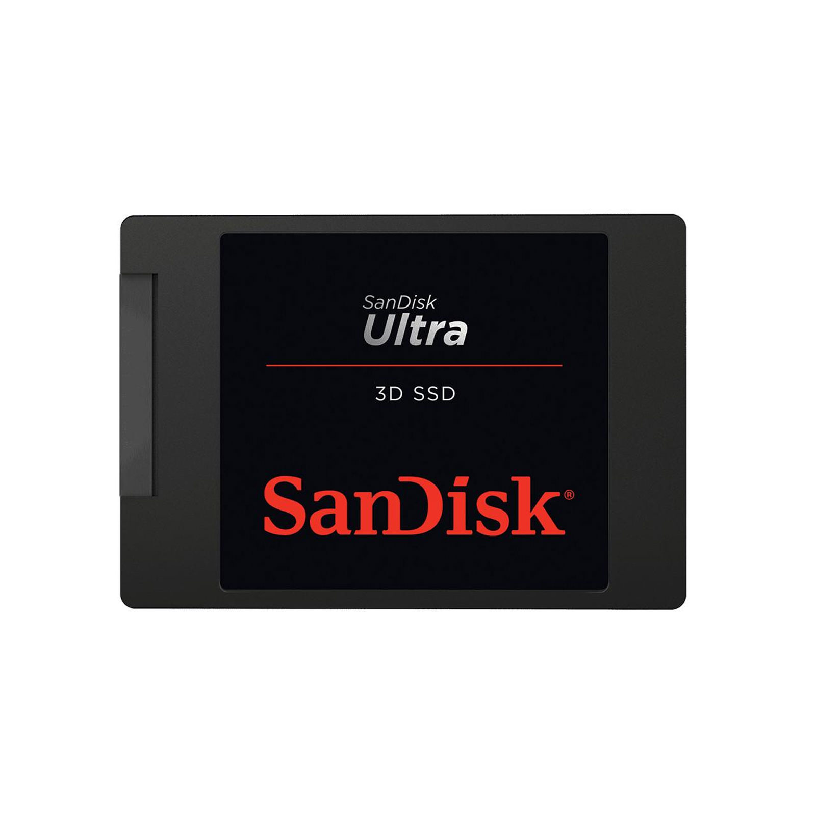 SanDisk 215477 SSD Ultra 3D 500GB interne Festplatte