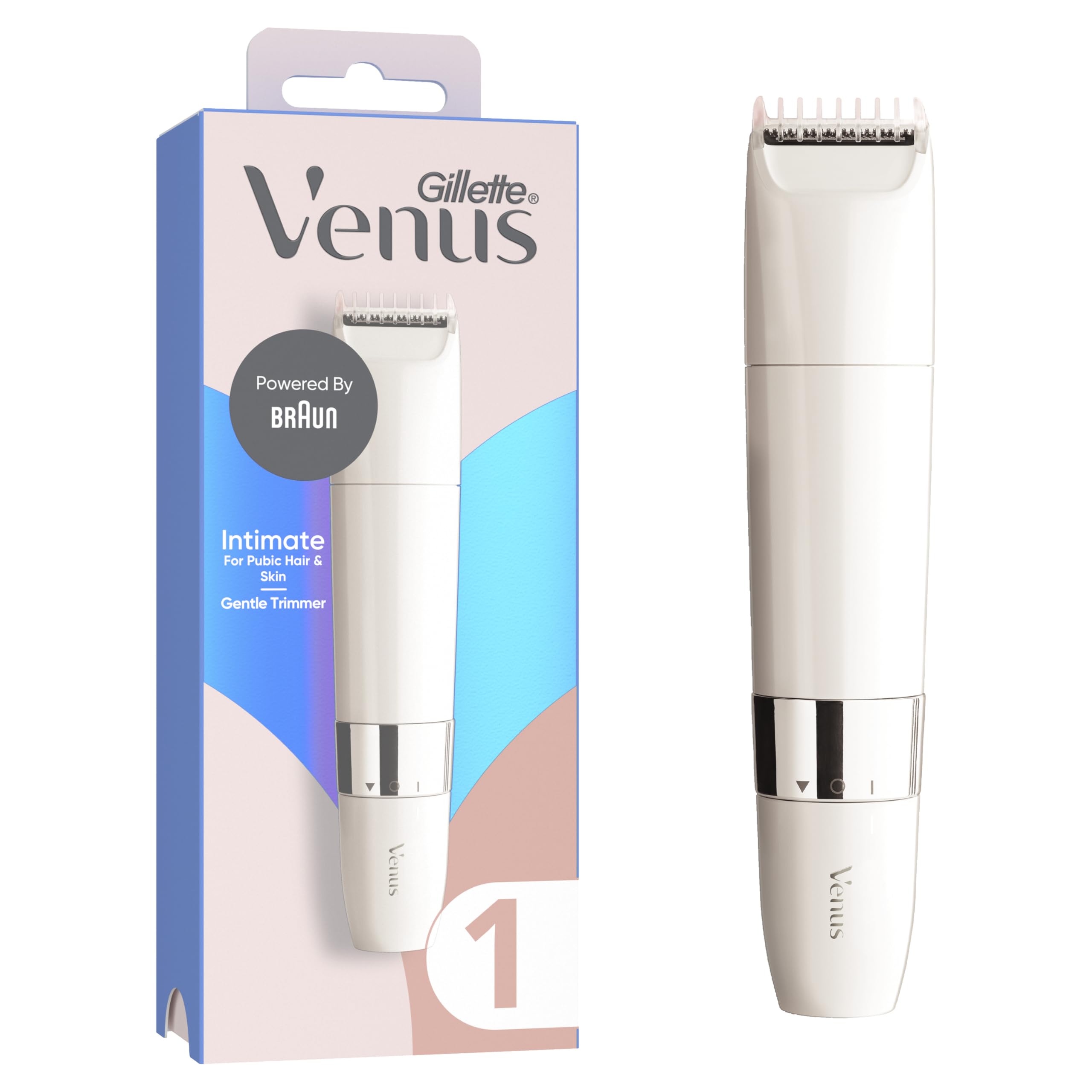 Gillette Venus Trimmer für den Intimbereich