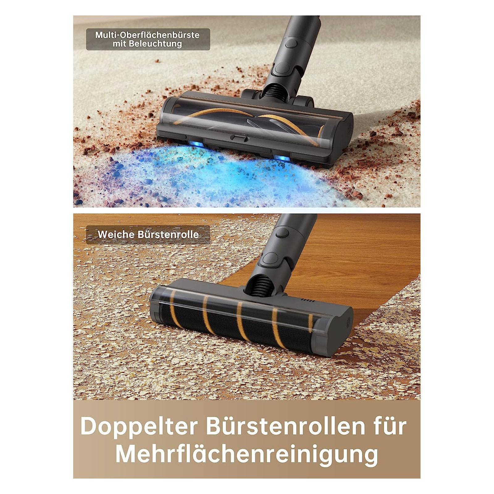 Dreame R20 Akku-Handstaubsauger