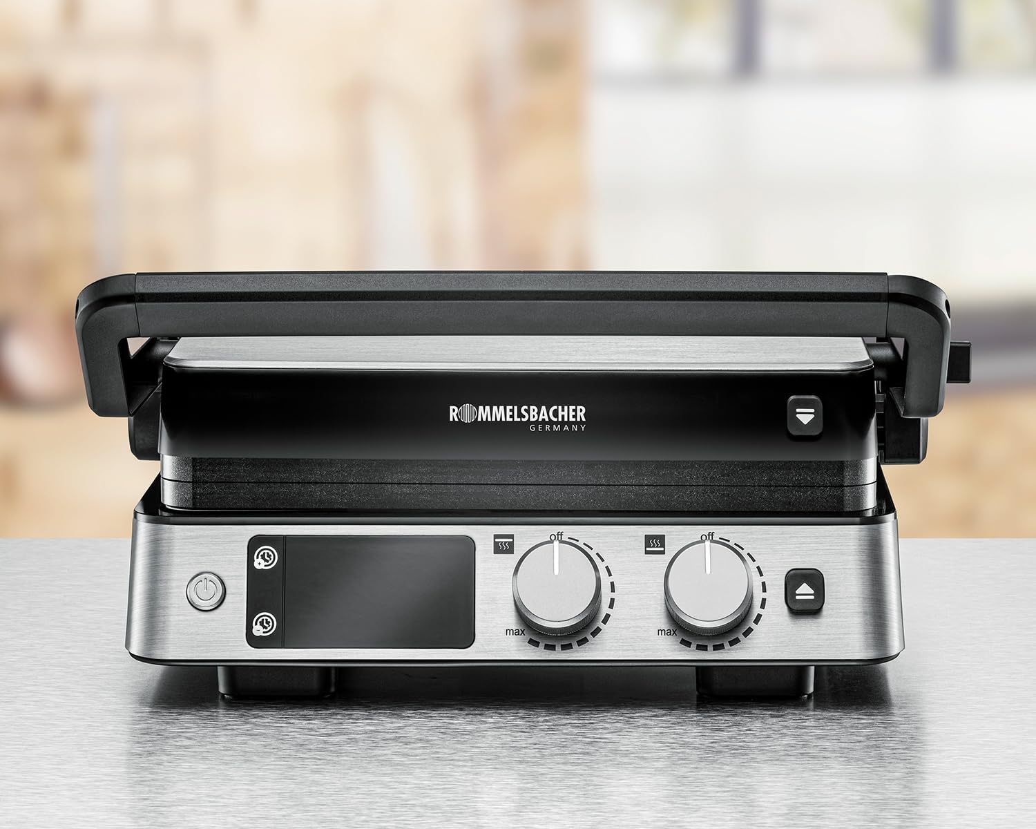 ROMMELSBACHER KG 2025 Kontaktgrill